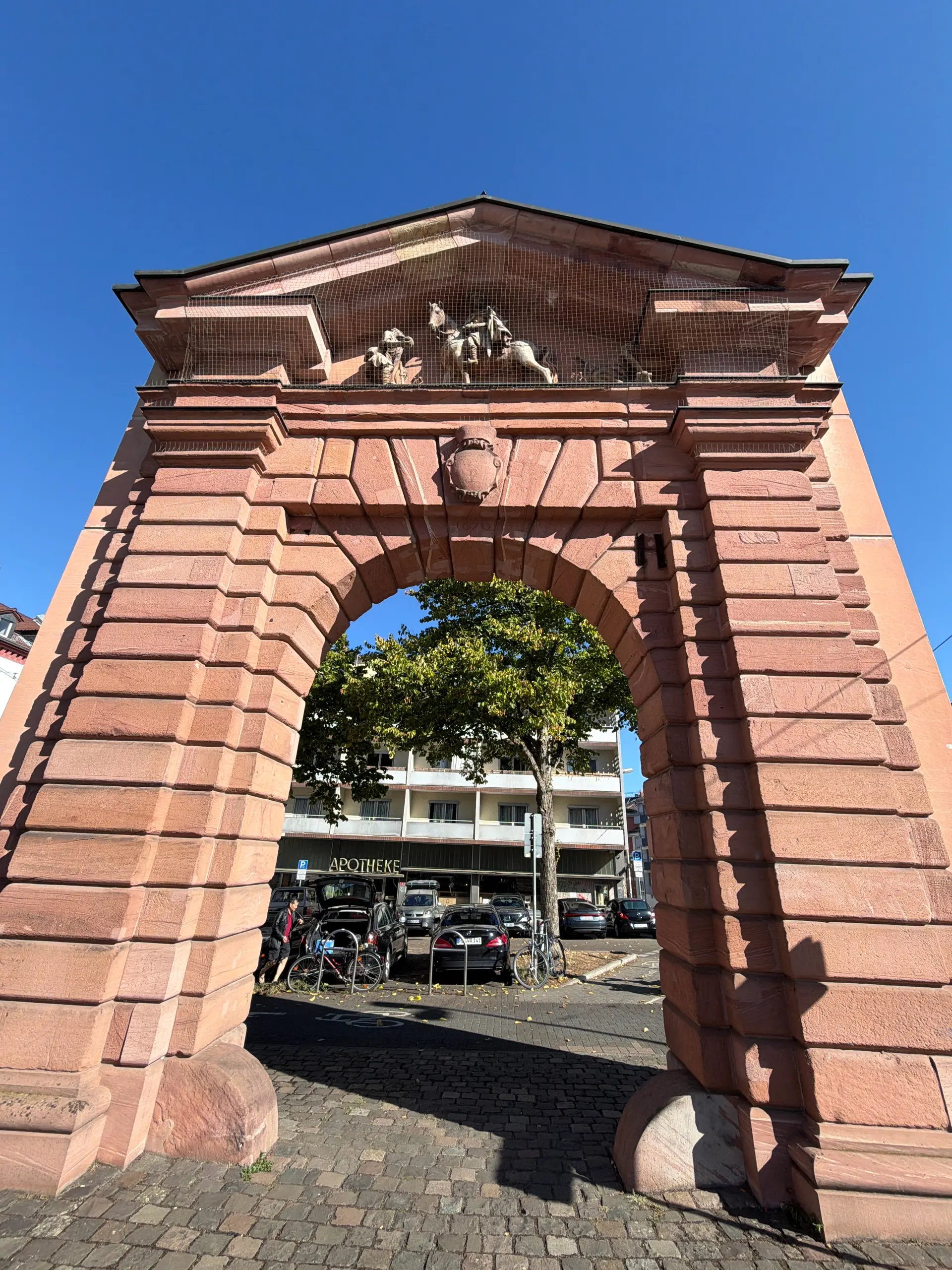 Player photo from Mainz Sightseeing Treasure Hunt and Walking Tour: Gutenberg and the lost relic walking tour in Mainz