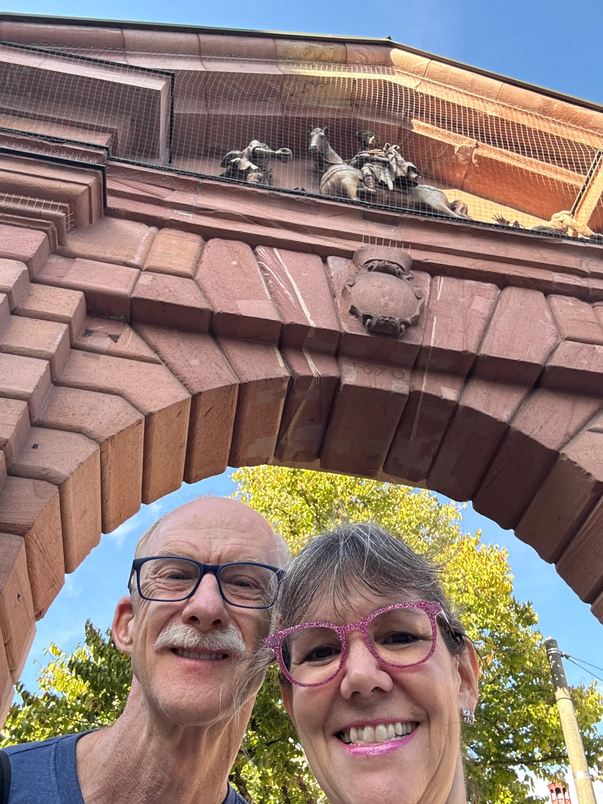 Player photo from Mainz Sightseeing Treasure Hunt and Walking Tour: Gutenberg and the lost relic walking tour in Mainz
