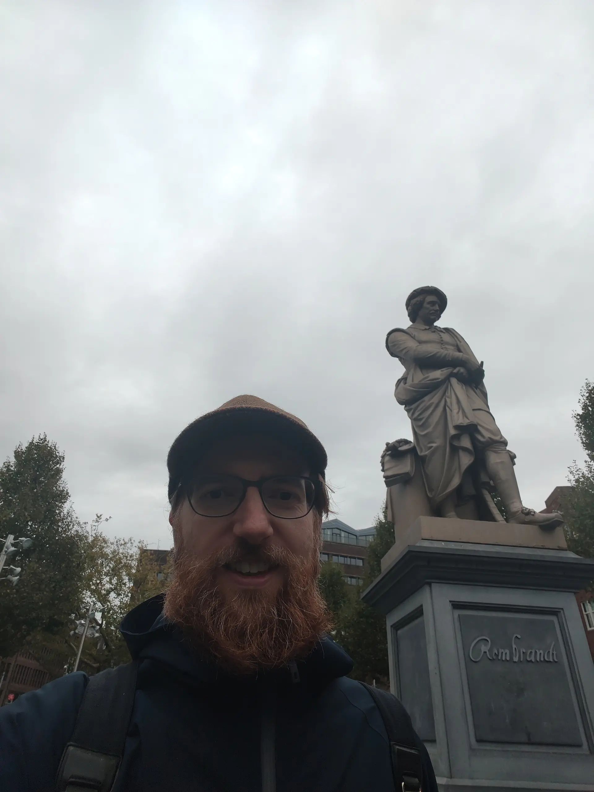 Player photo from Rembrandt's Mystery Quest: The Lost Painting in Amsterdam walking tour in Amsterdam