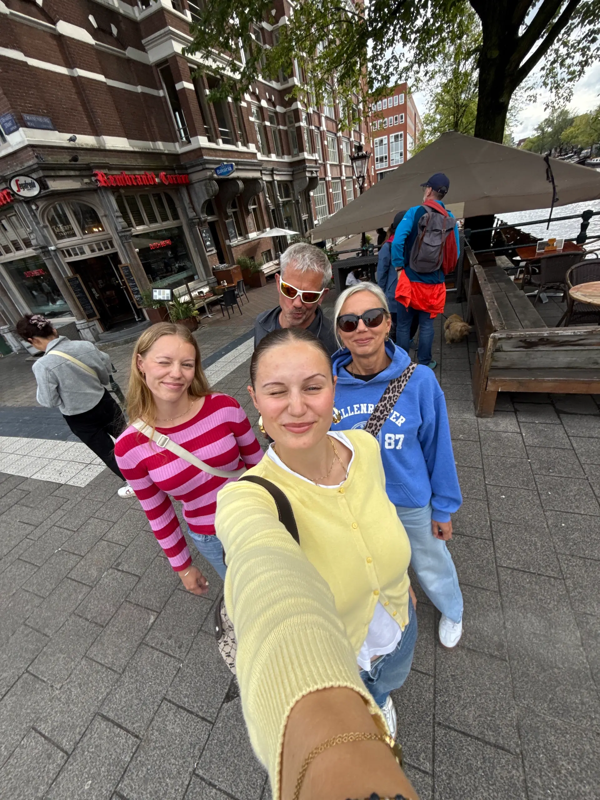 Player photo from Rembrandt's Mystery Quest: The Lost Painting in Amsterdam walking tour in Amsterdam