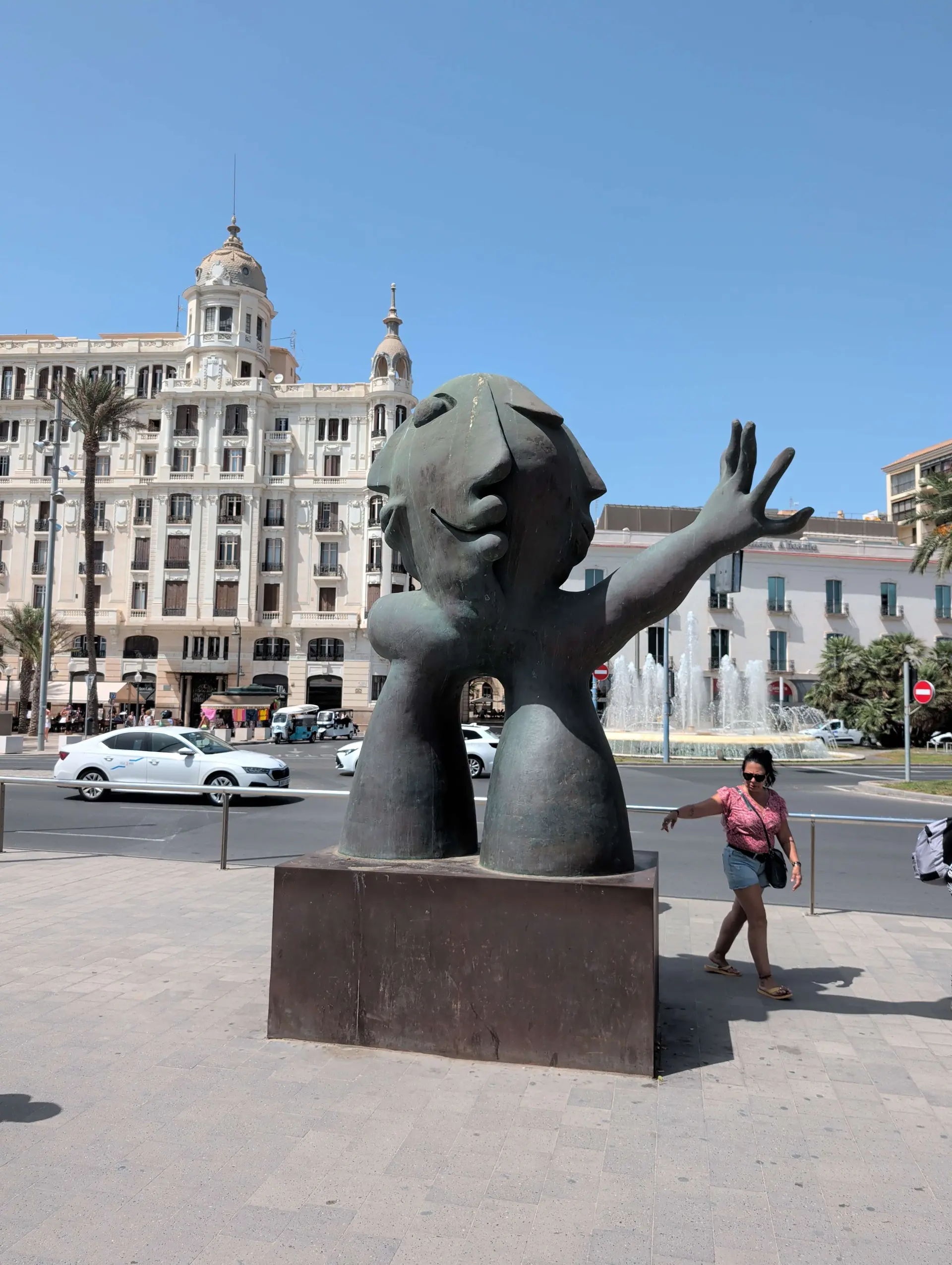Player photo from Alicante: The Secret Society of The Light walking tour in Alicante