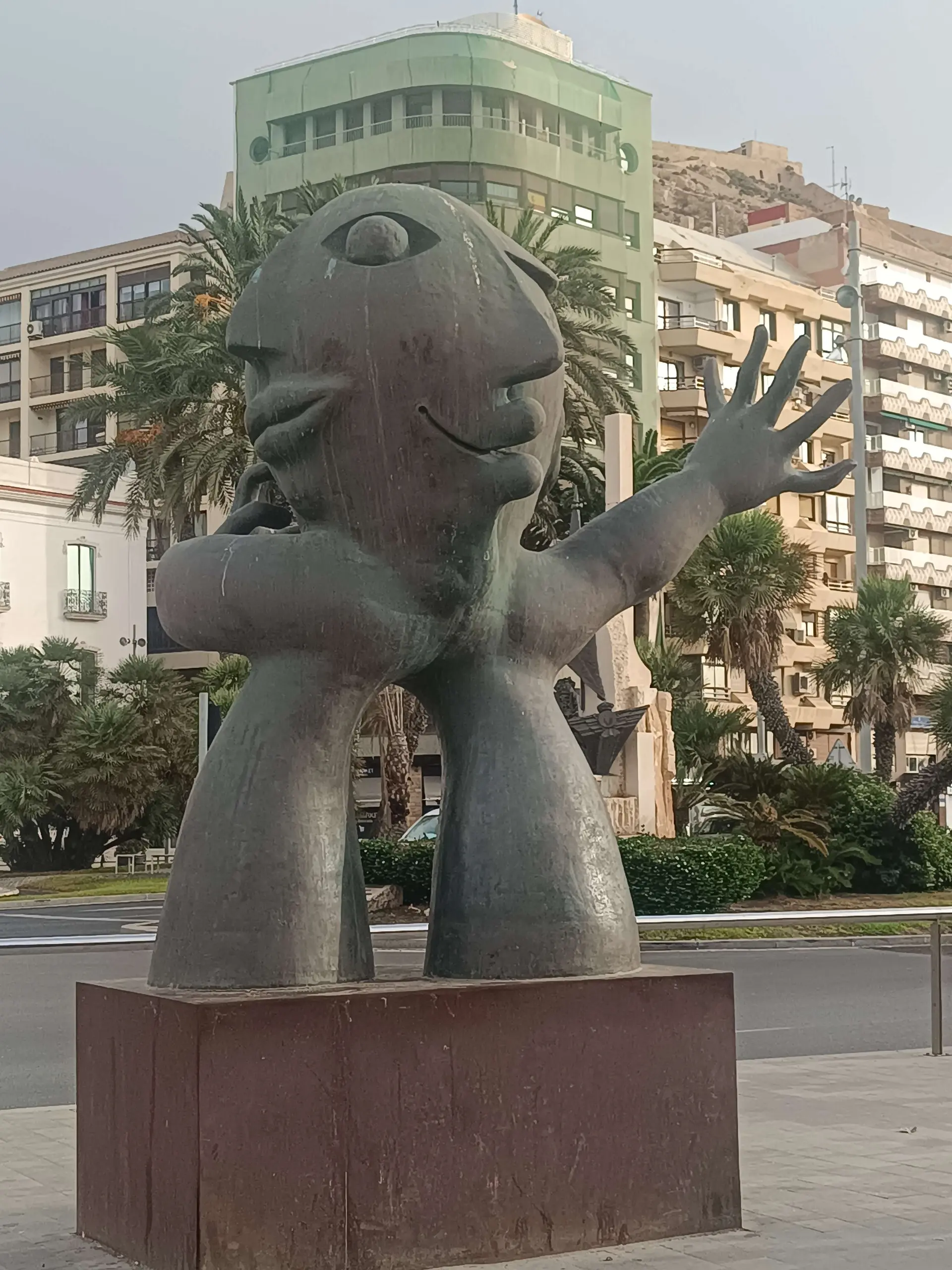 Player photo from Alicante: The Secret Society of The Light walking tour in Alicante