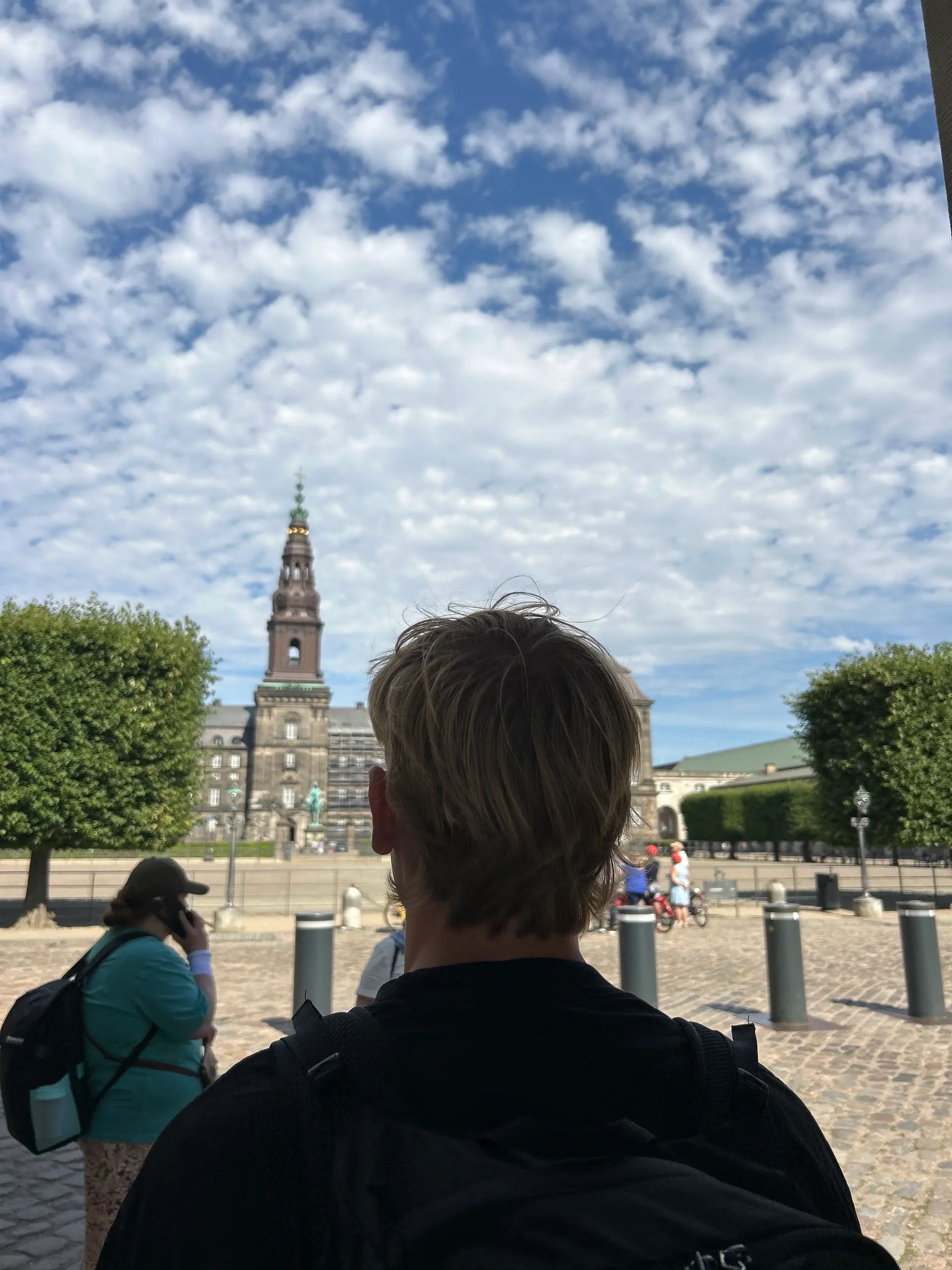 Player photo from Time Travelers Cronophone in Copenhagen walking tour in Copenhagen