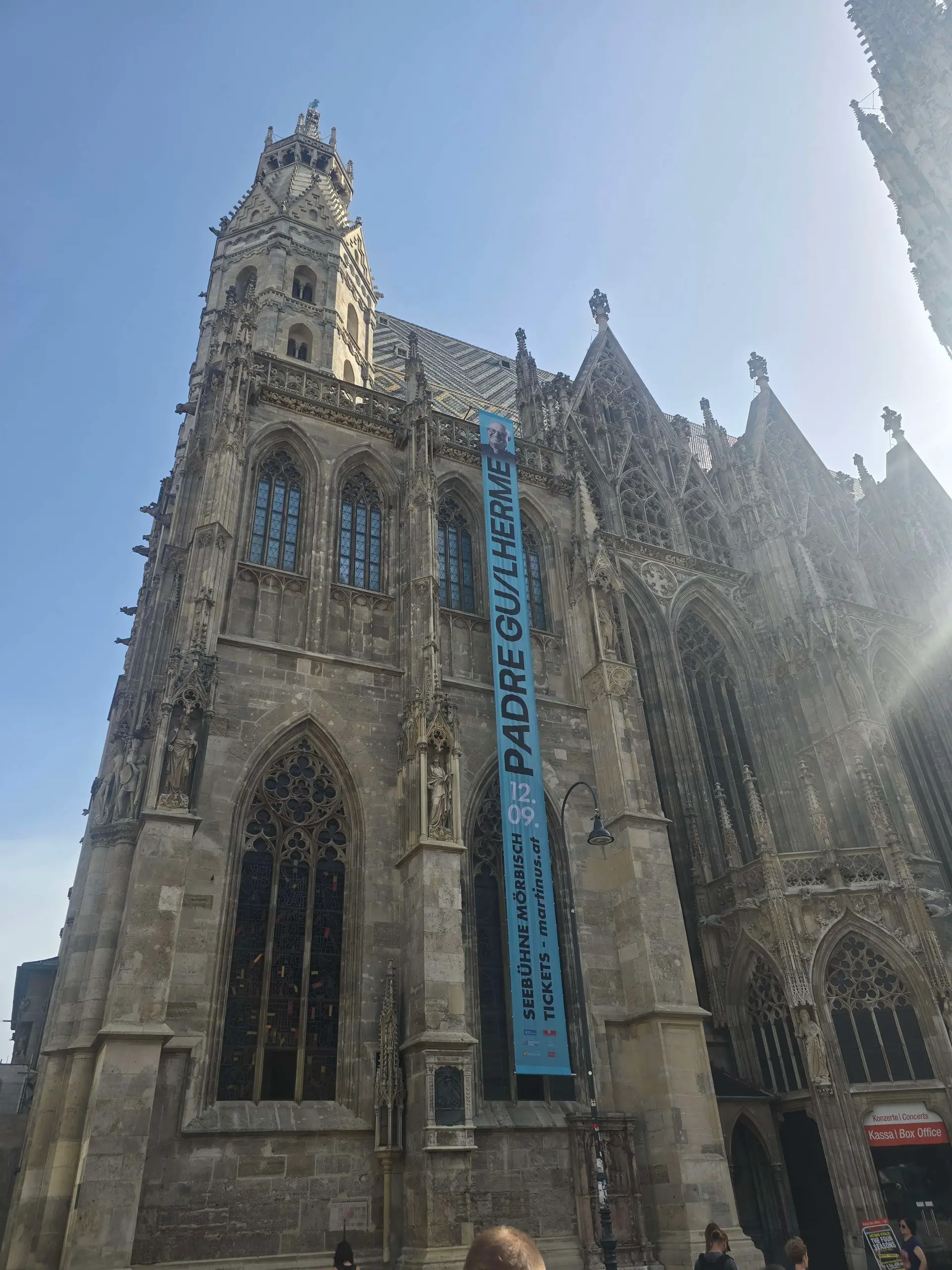 Player photo from Vienna, Oida! – A Local’s Guide to Hidden Sights, Bars & Legends walking tour in Vienna