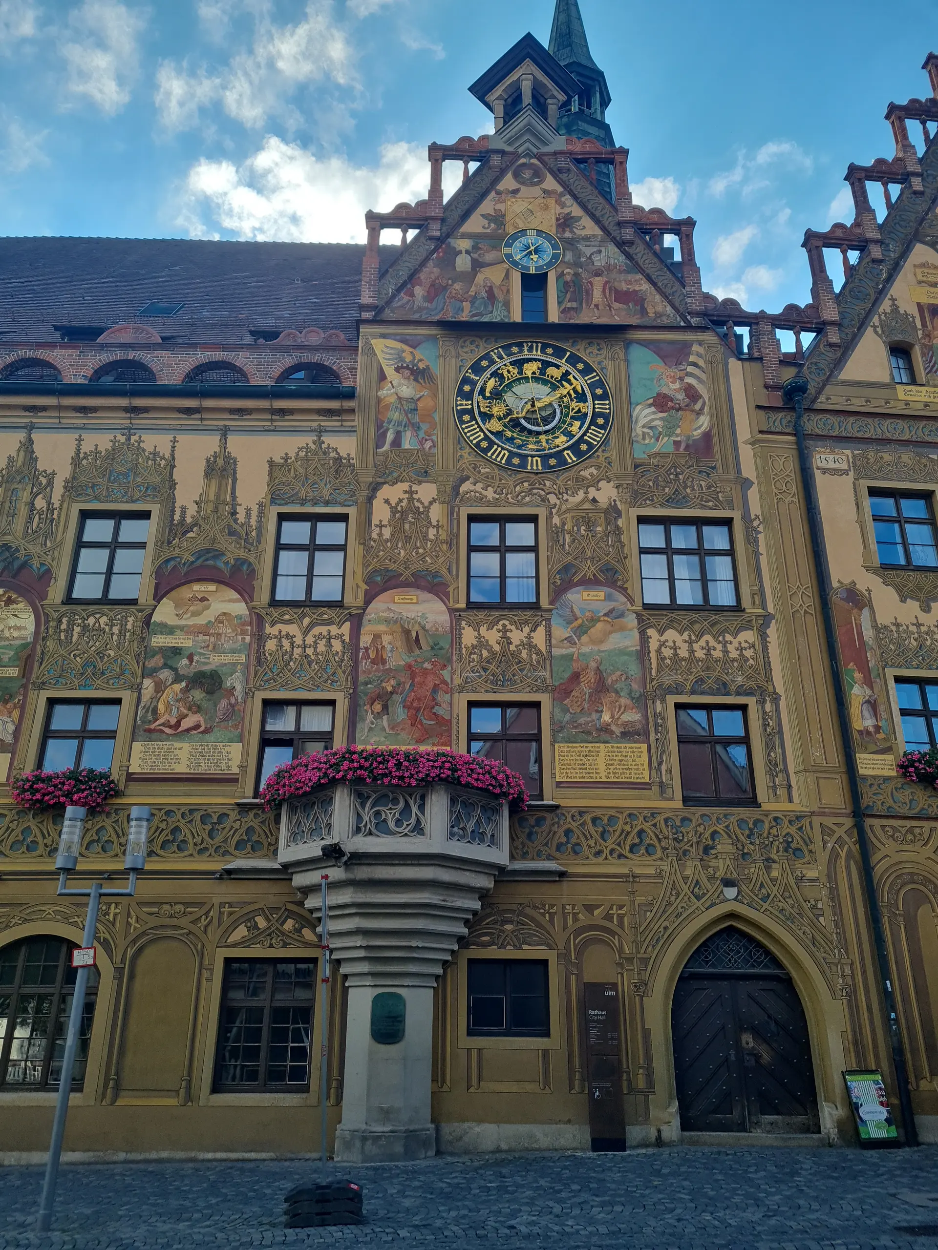 Player photo from The five gilded sparrows in Ulm walking tour in Ulm