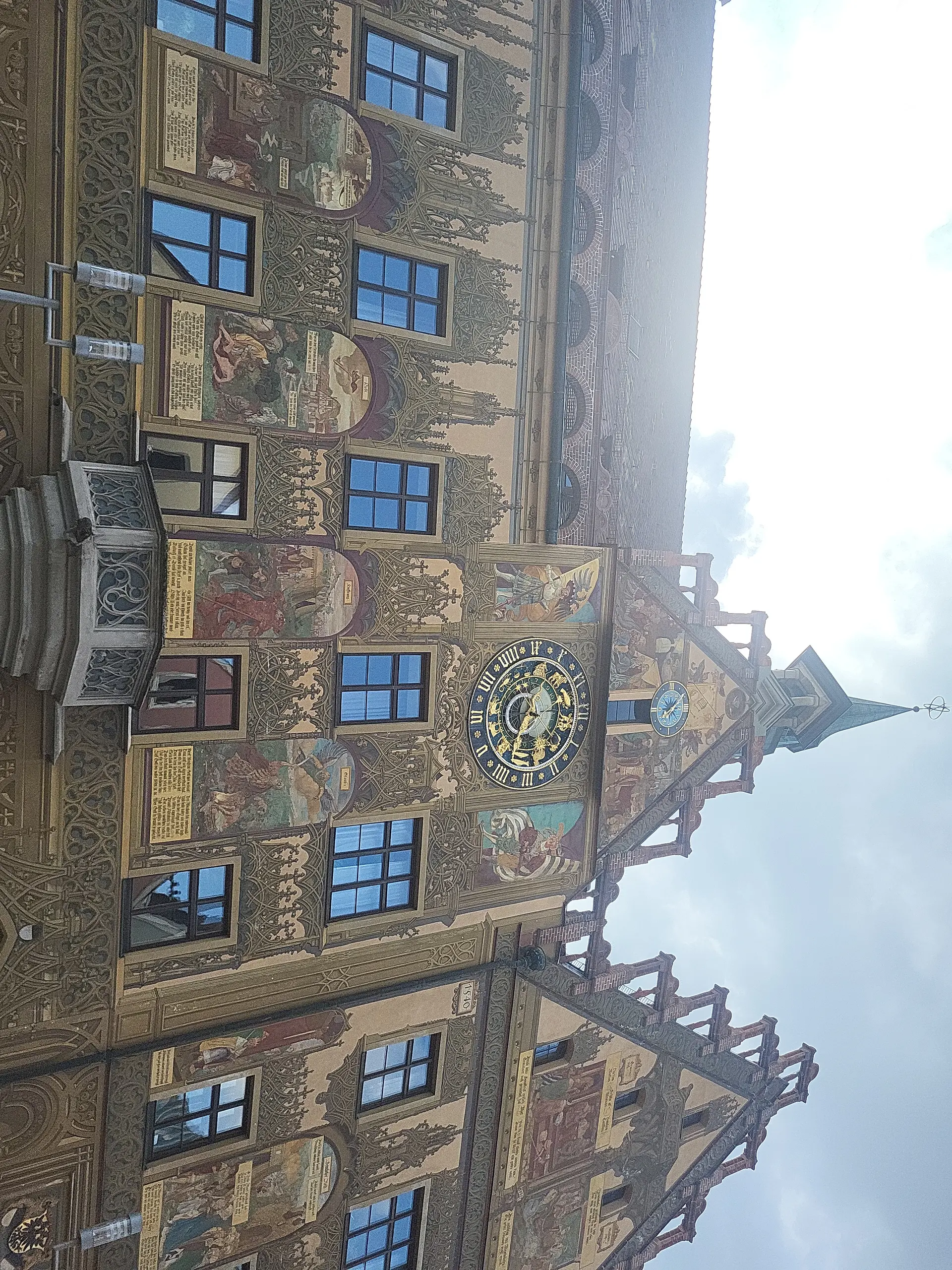 Player photo from The five gilded sparrows in Ulm walking tour in Ulm