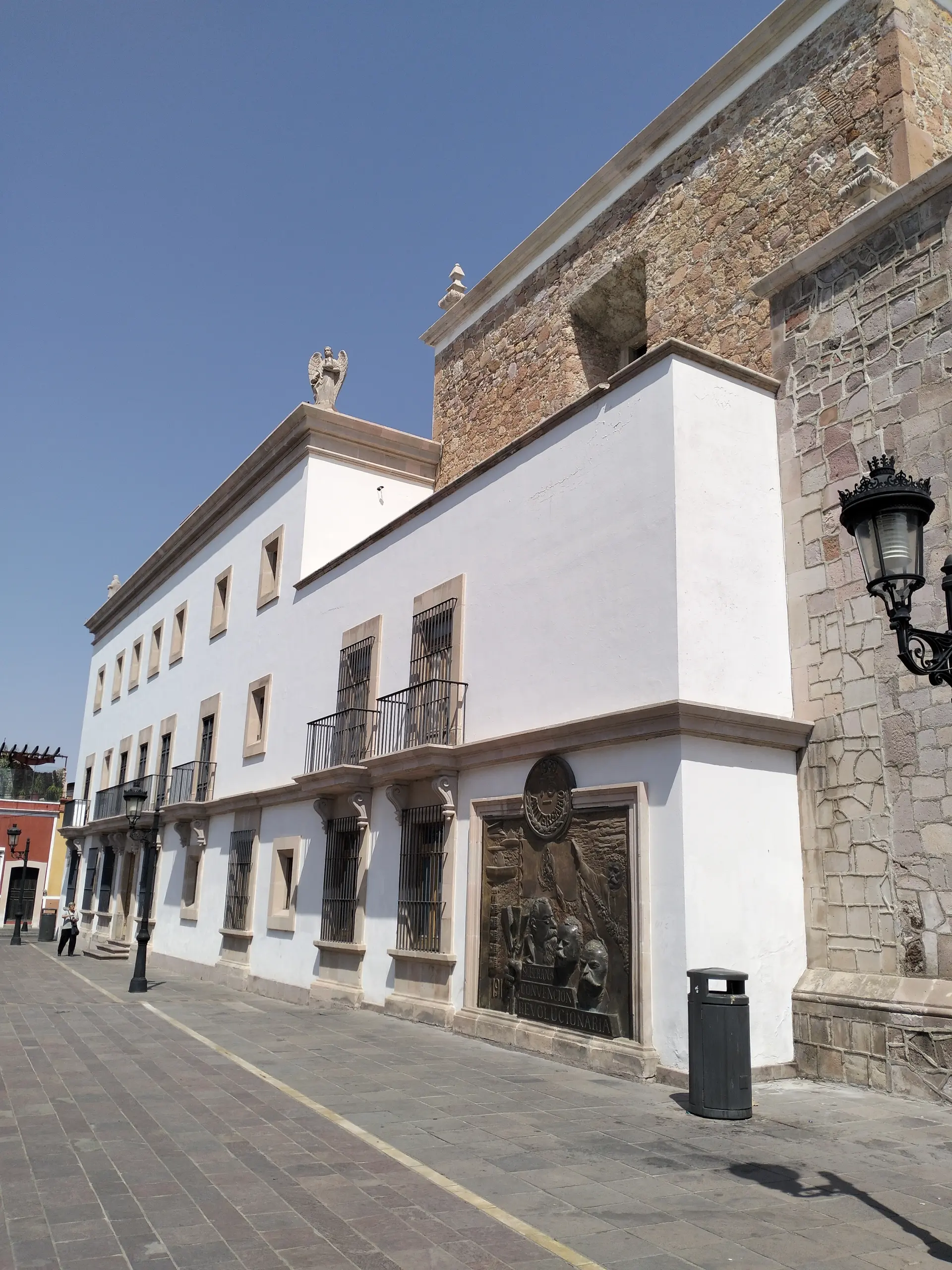 Player photo from Hidden Treasures of Aguascalientes walking tour in Aguascalientes