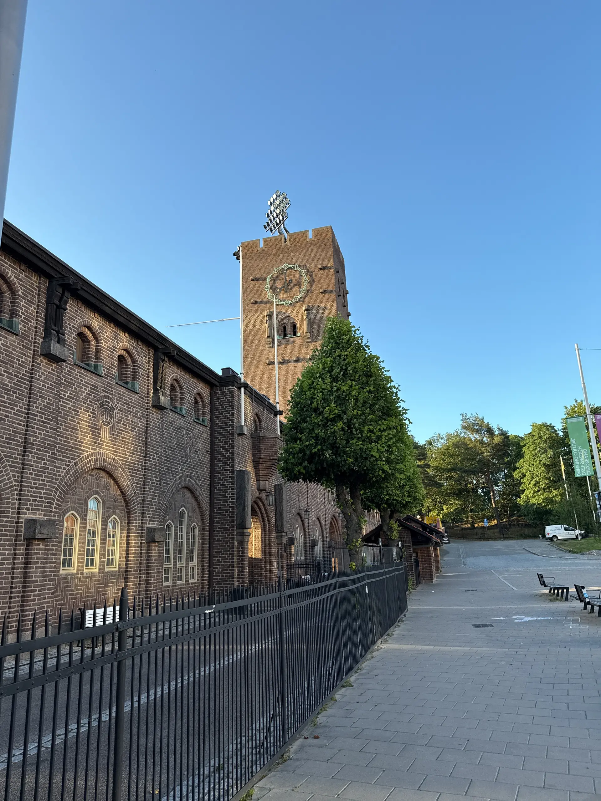 Player photo from Do you want to live the life of a Viking?  walking tour in Stockholm