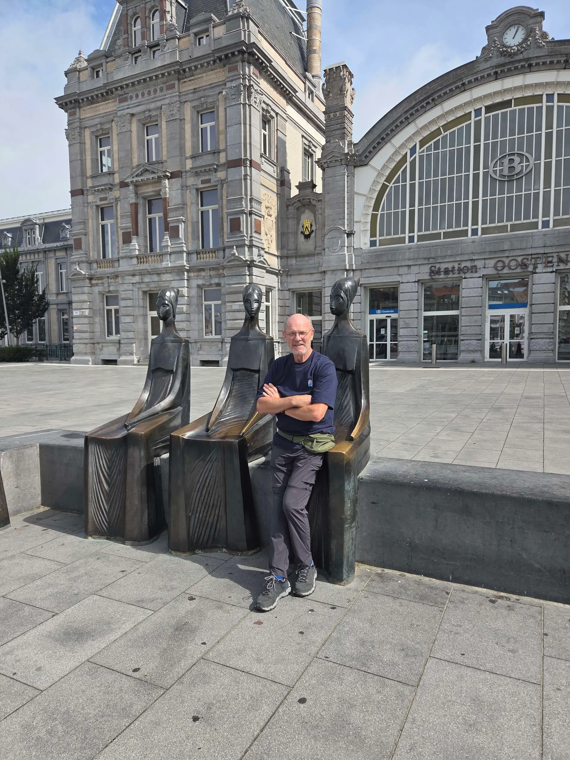 Player photo from Sea-crets of Ostend walking tour in Ostend
