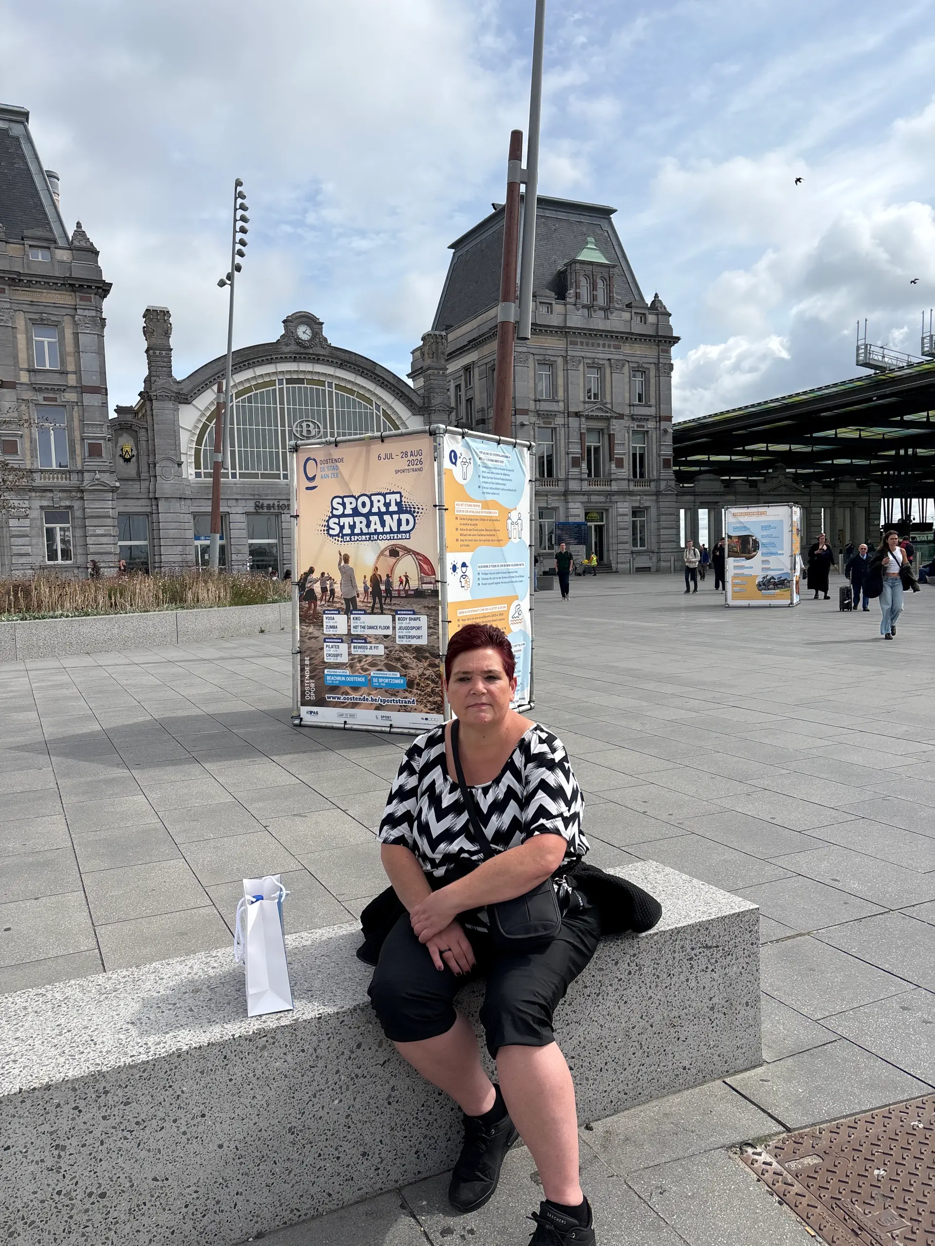 Player photo from Sea-crets of Ostend walking tour in Ostend