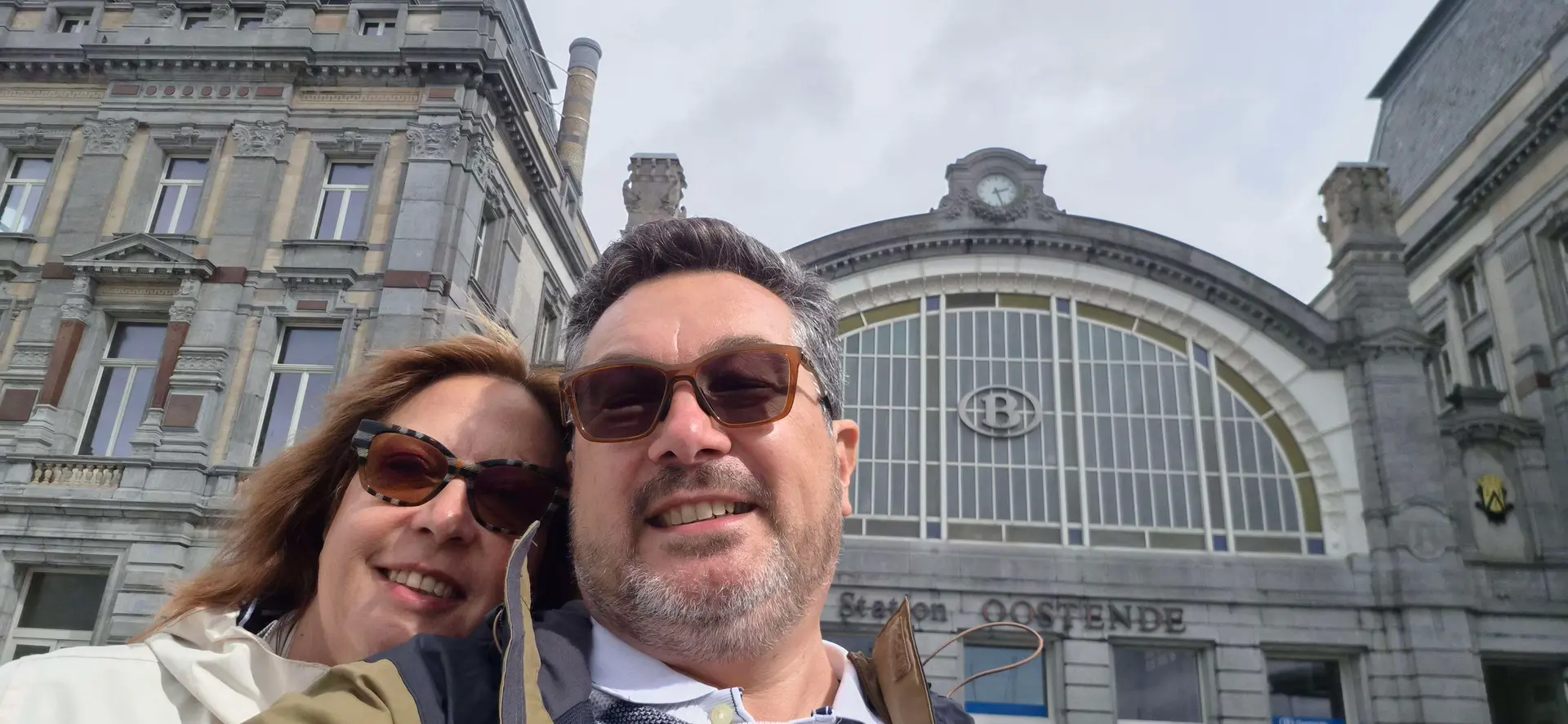 Player photo from Sea-crets of Ostend walking tour in Ostend