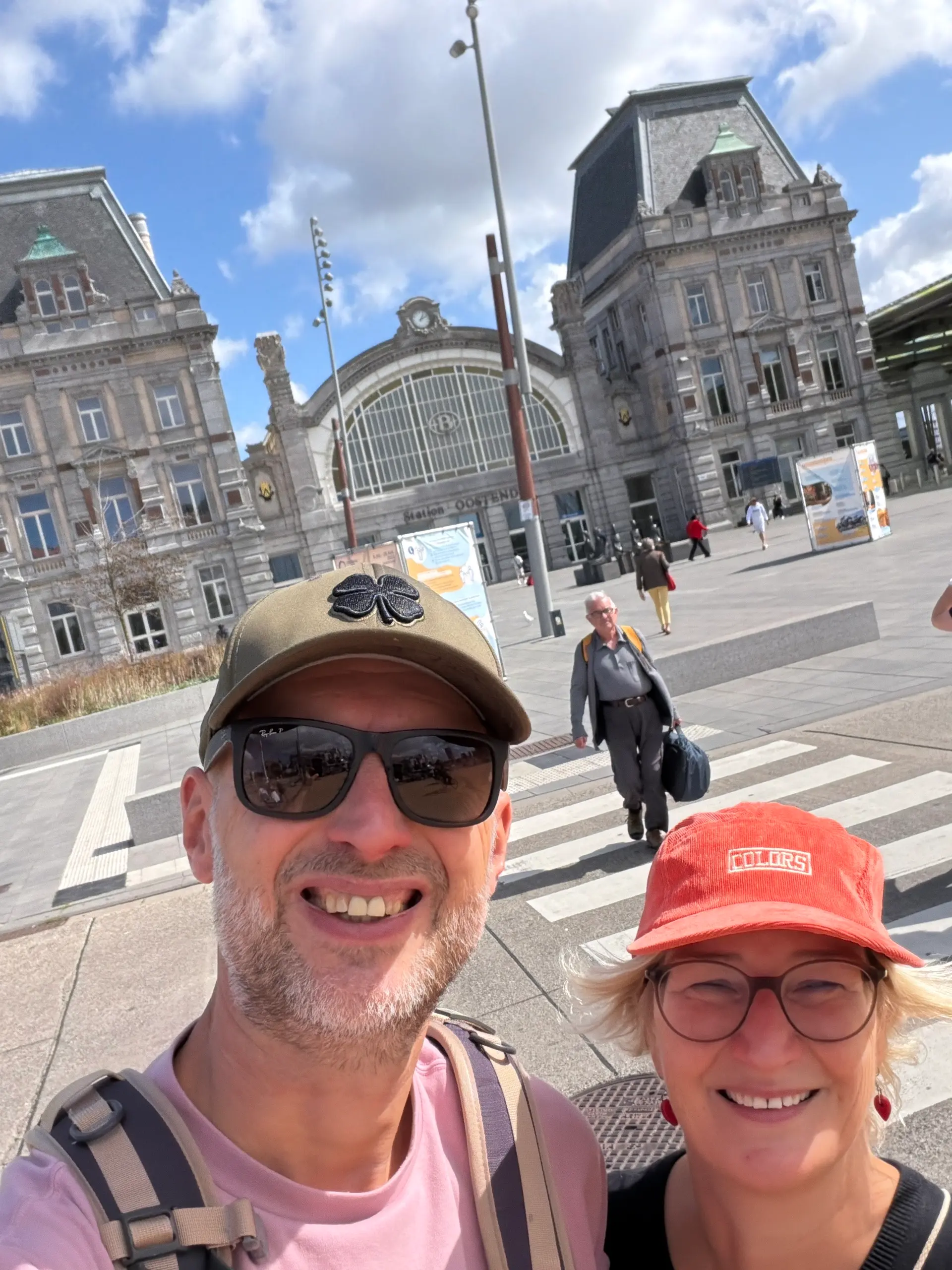 Player photo from Sea-crets of Ostend walking tour in Ostend