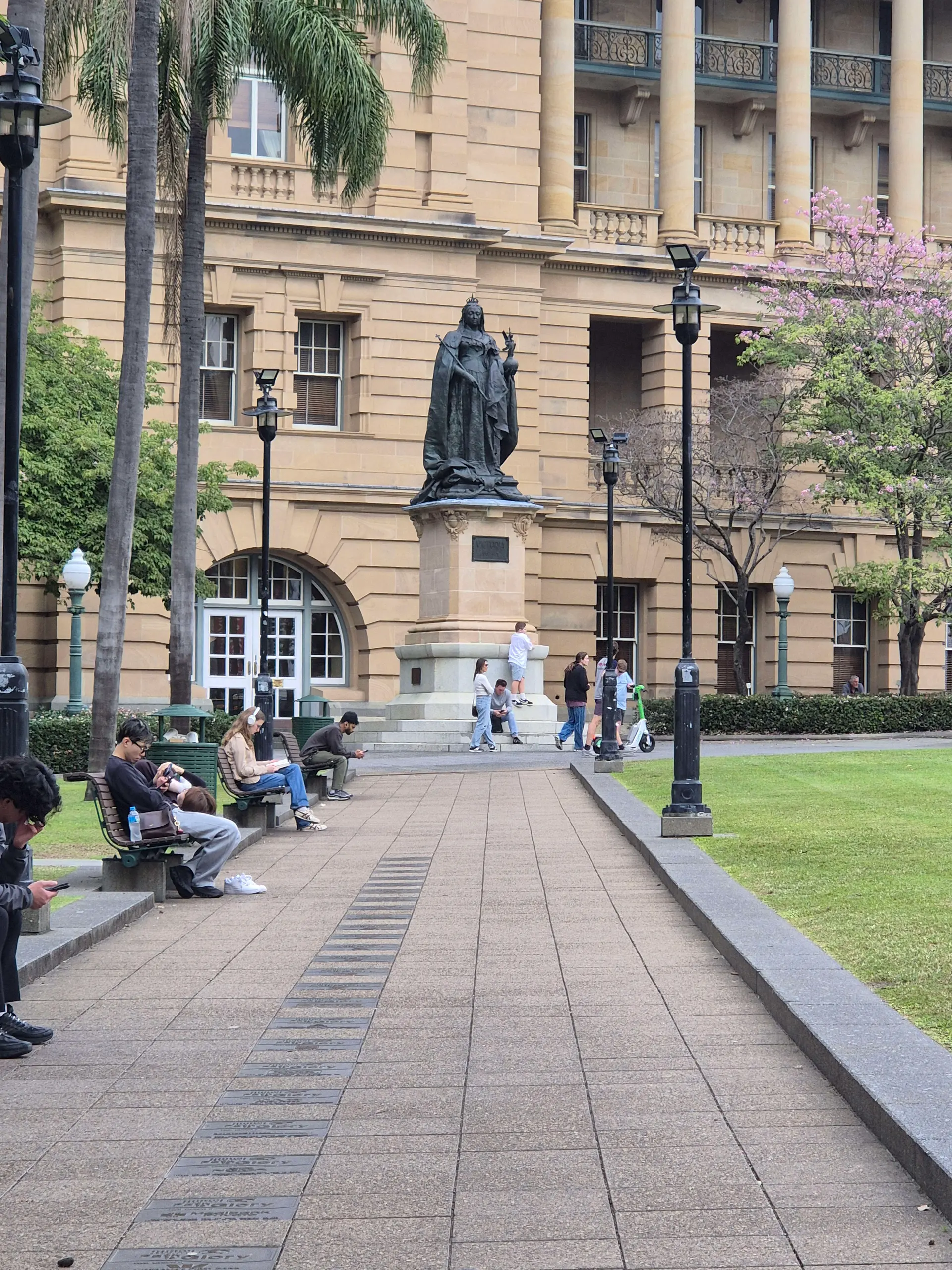 Player photo from Family Scavenger Hunt: Bunny vs. Fox in Brisbane walking tour in Brisbane