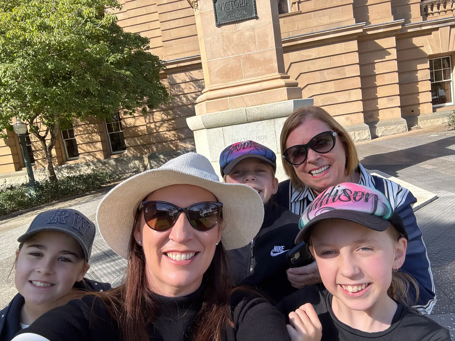 Player photo from Family Scavenger Hunt: Bunny vs. Fox in Brisbane walking tour in Brisbane
