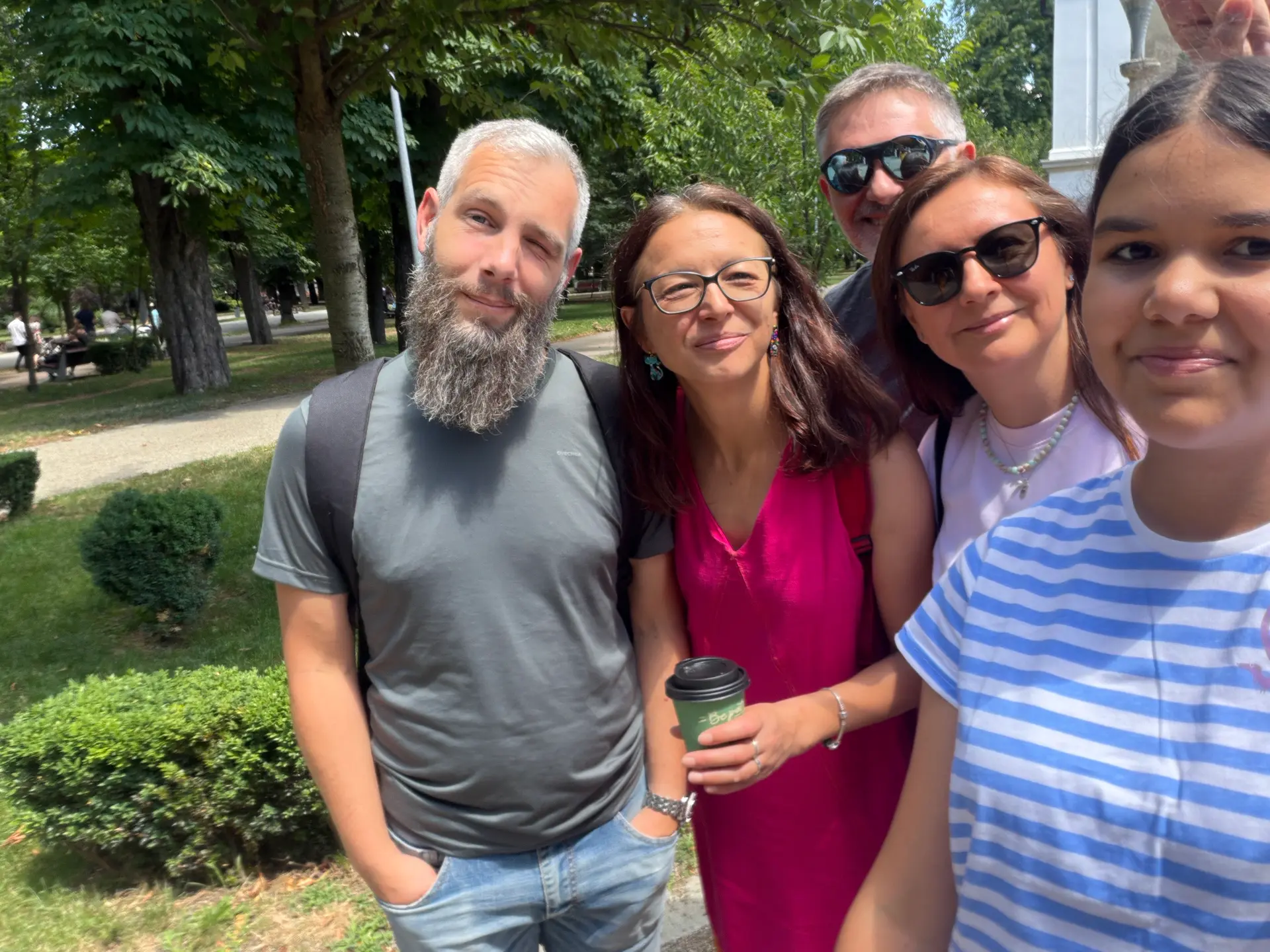Player photo from Treasure Hunt in Cluj-Napoca – The Threat of Umbros walking tour in Cluj-Napoca