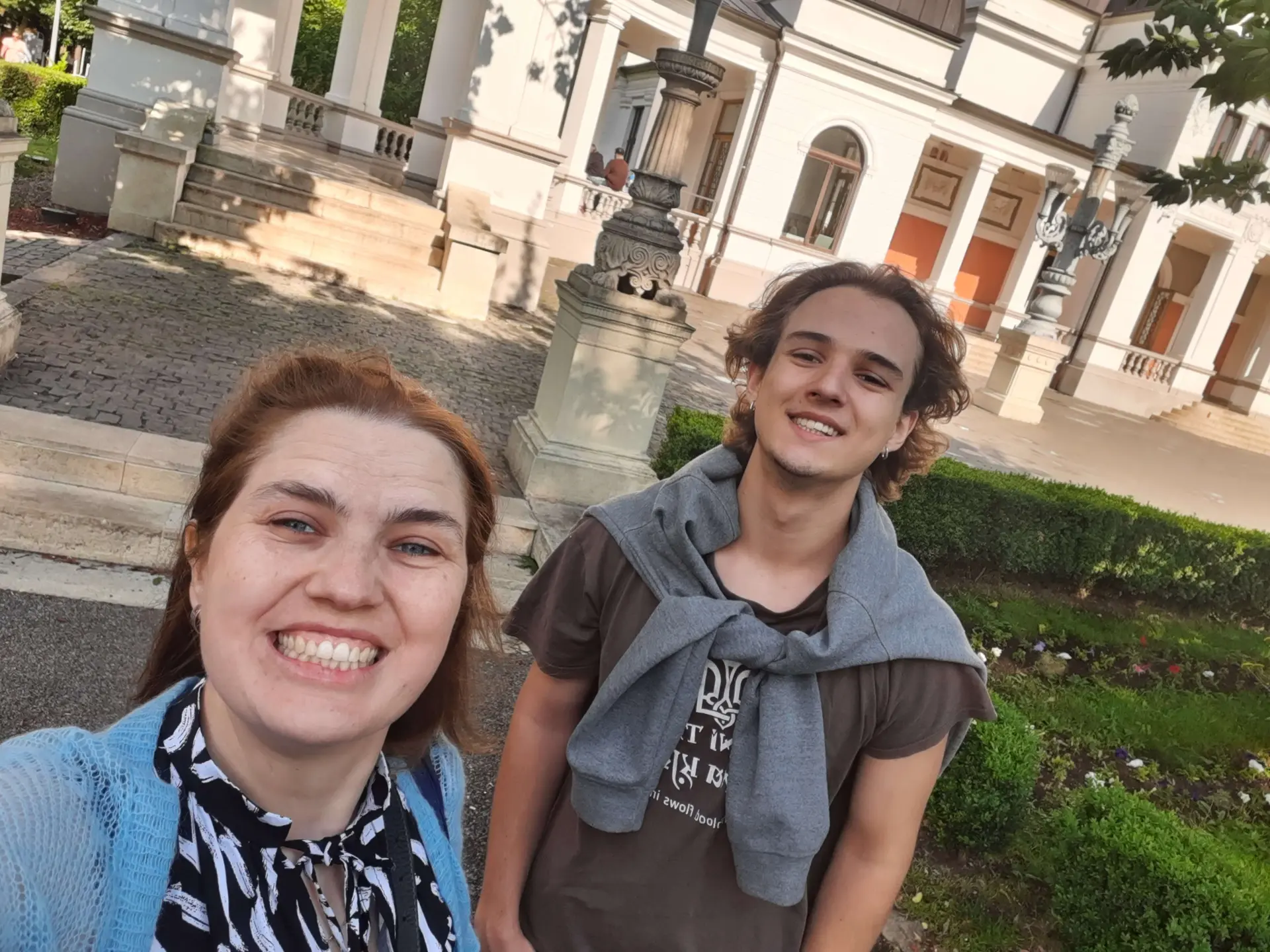 Player photo from Treasure Hunt in Cluj-Napoca – The Threat of Umbros walking tour in Cluj-Napoca