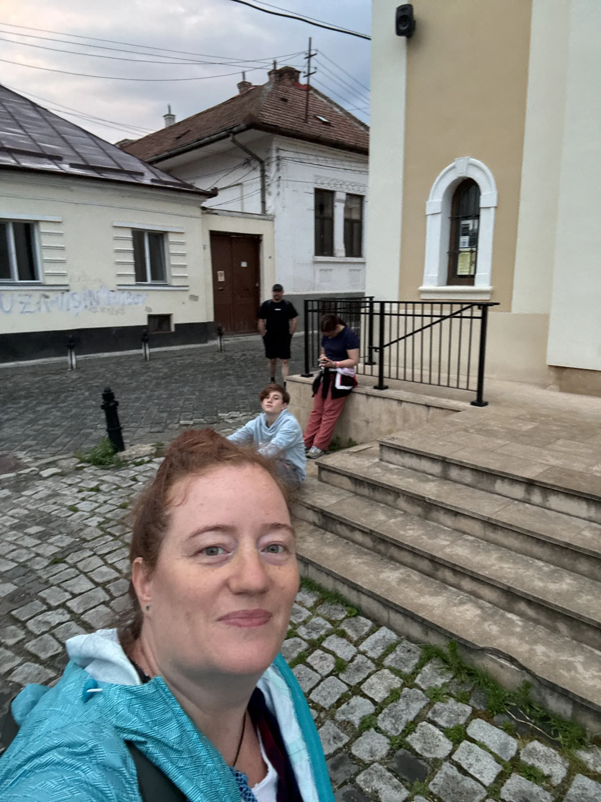 Player photo from Walking with Iuliu Hossu in Cluj-Napoca walking tour in Cluj-Napoca