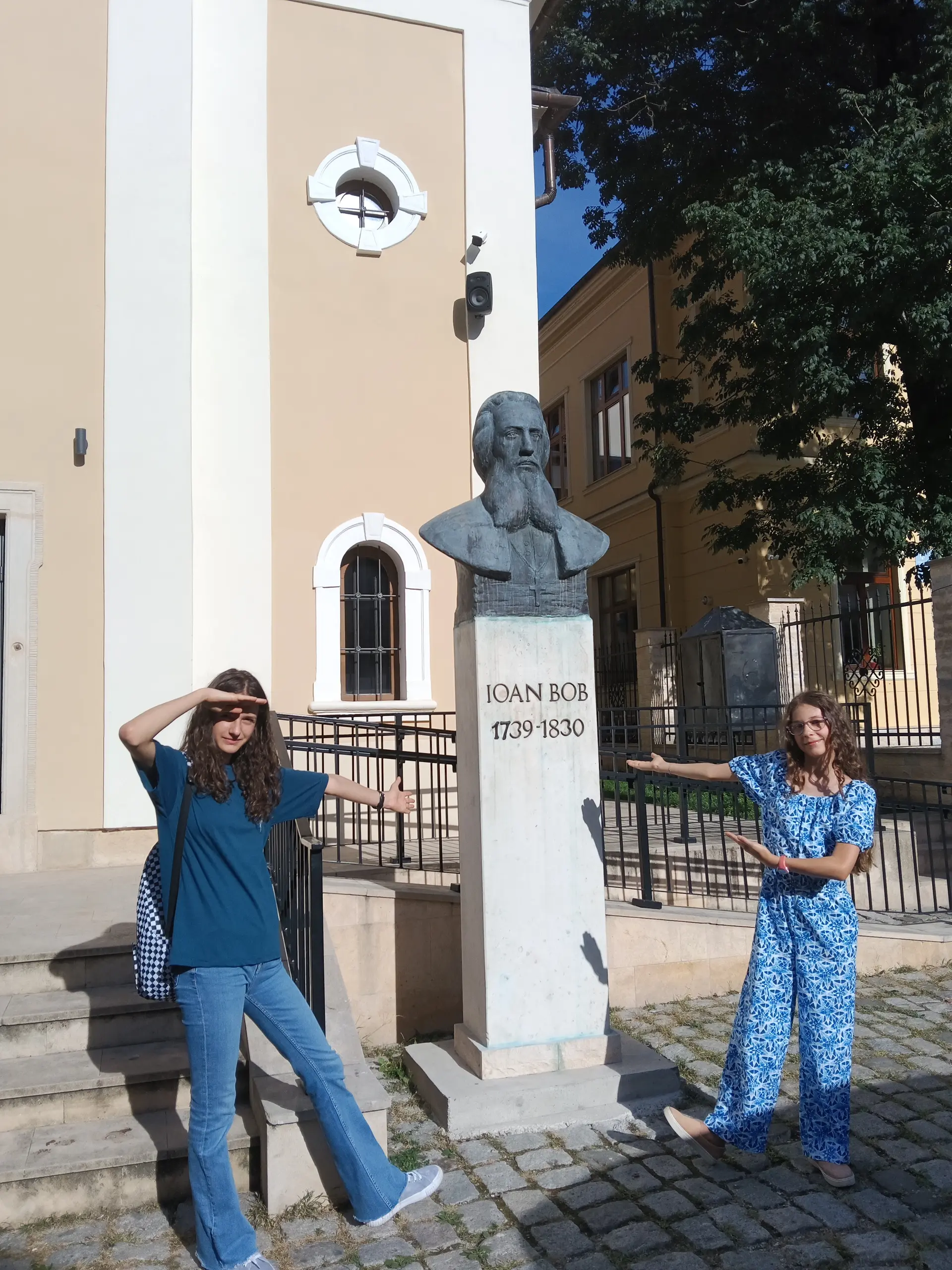 Player photo from Walking with Iuliu Hossu in Cluj-Napoca walking tour in Cluj-Napoca