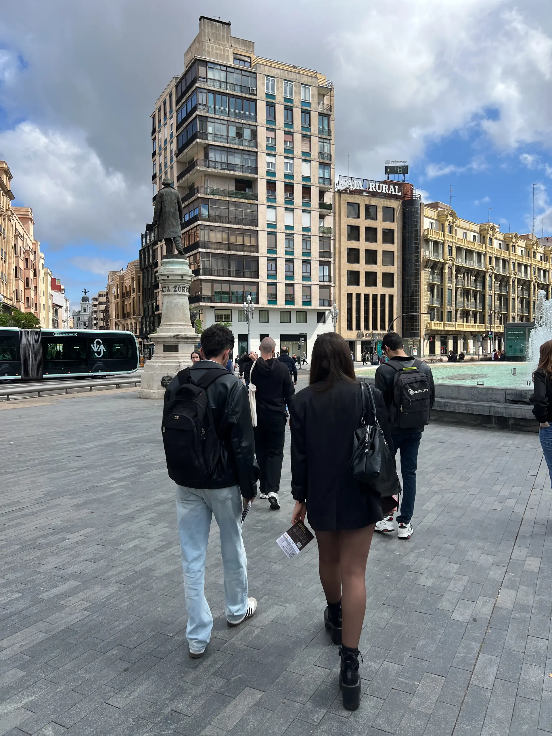Player photo from From Cervantes to Shakespeare in Valladolid: The Route of the English Ambassador: walking tour in Valladolid