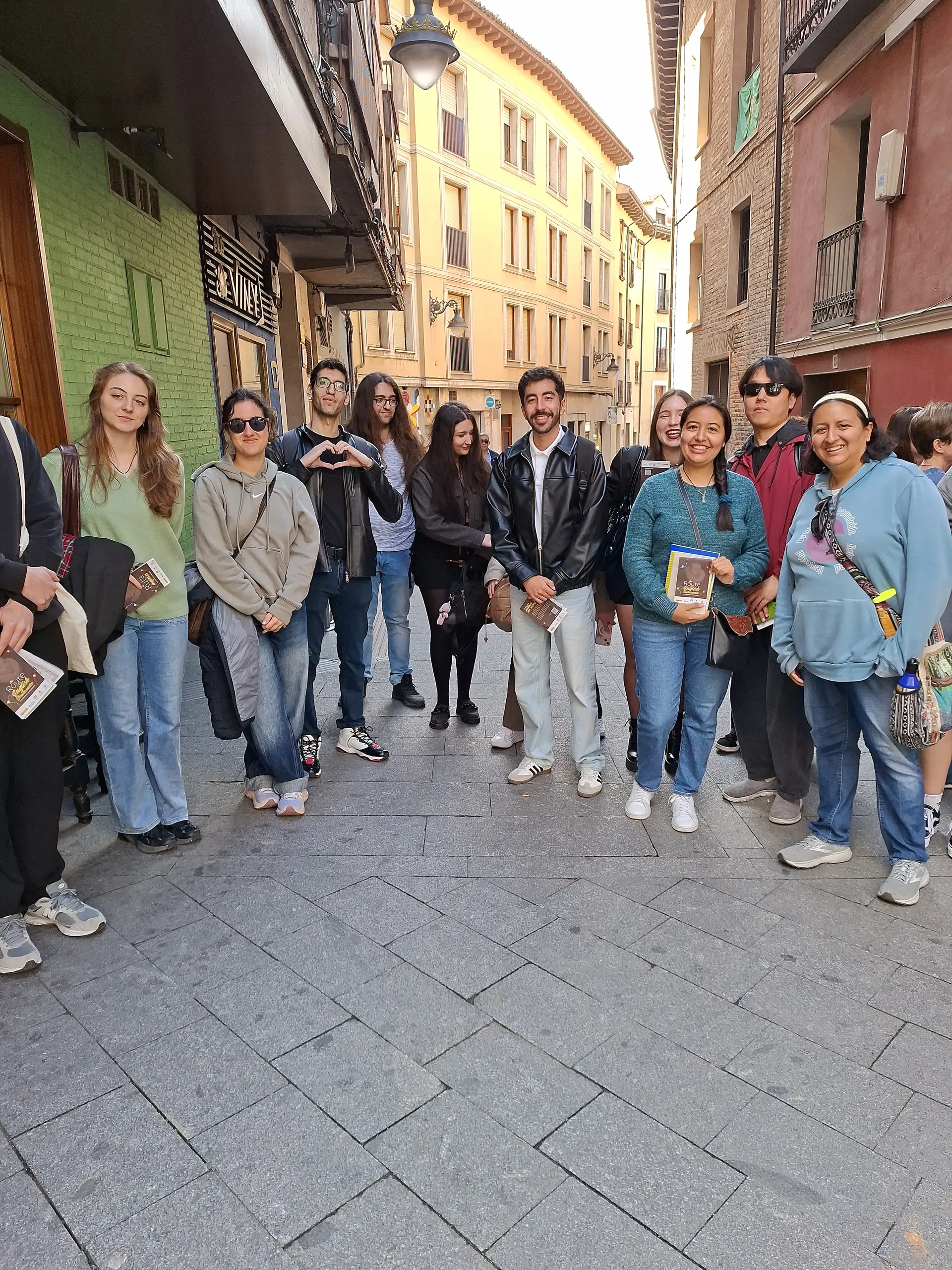 Player photo from From Cervantes to Shakespeare in Valladolid: The Route of the English Ambassador: walking tour in Valladolid