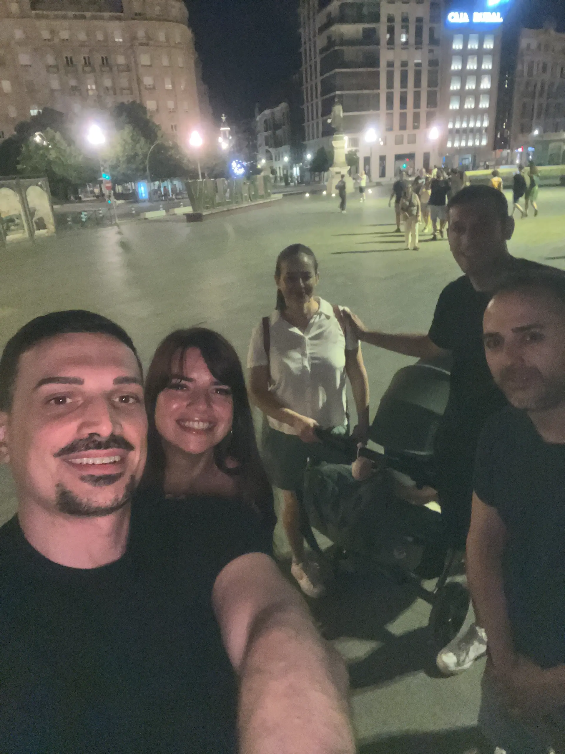 Player photo from From Cervantes to Shakespeare in Valladolid: The Route of the English Ambassador: walking tour in Valladolid