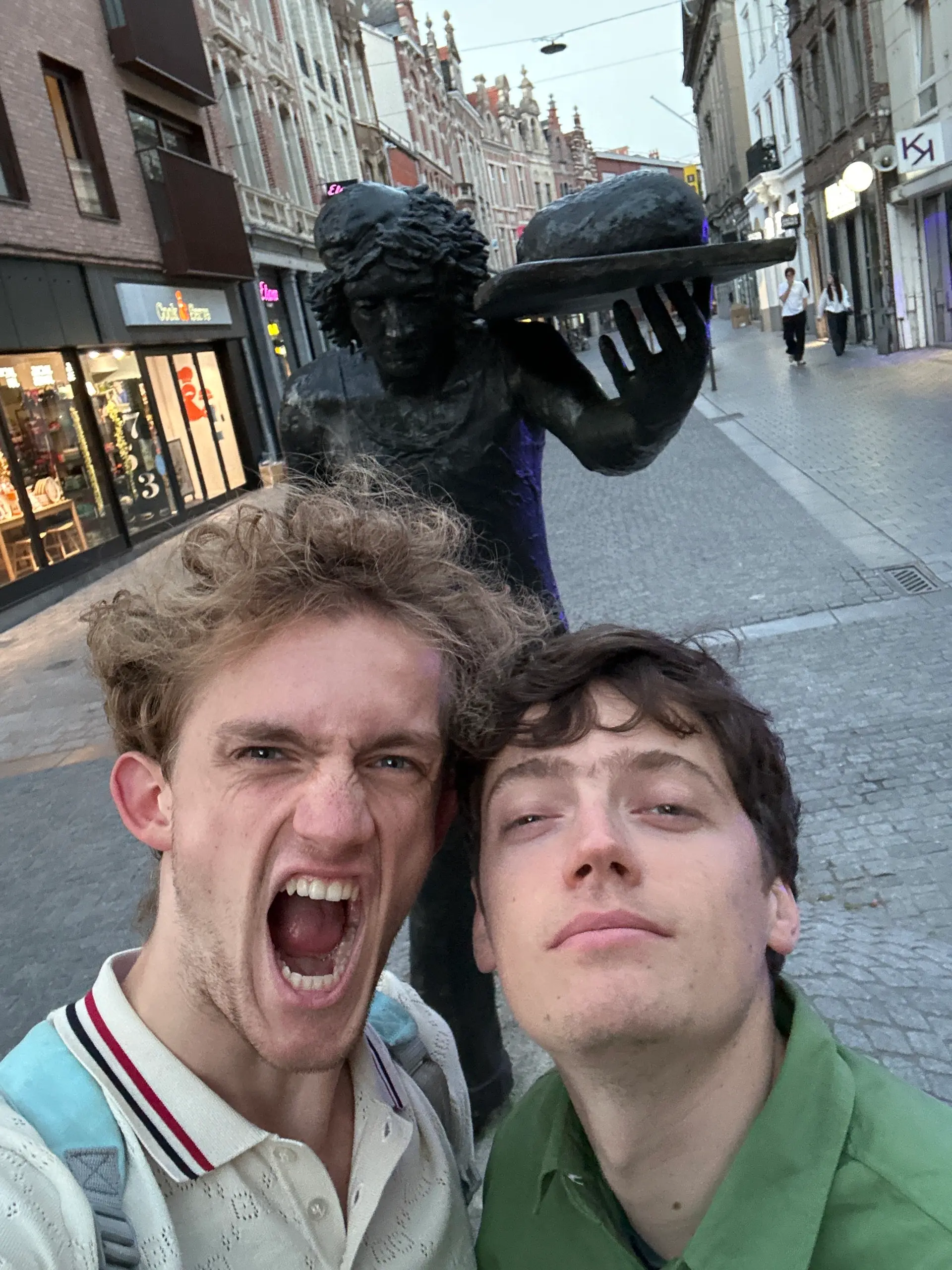 Player photo from Leuven AI resistance walking tour in Leuven