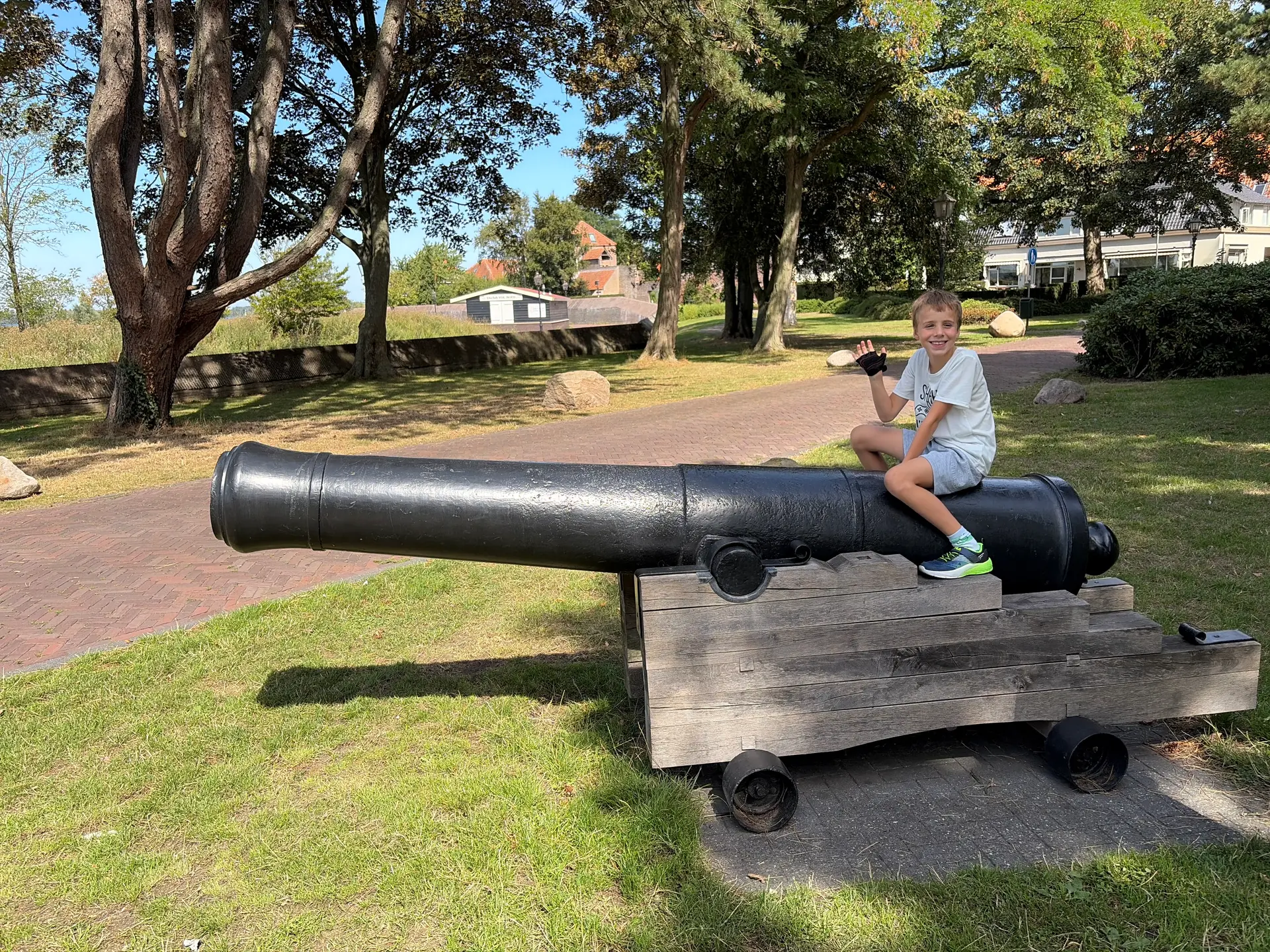 Player photo from Pirates of the Southern Sea in Harderwijk walking tour in Harderwijk