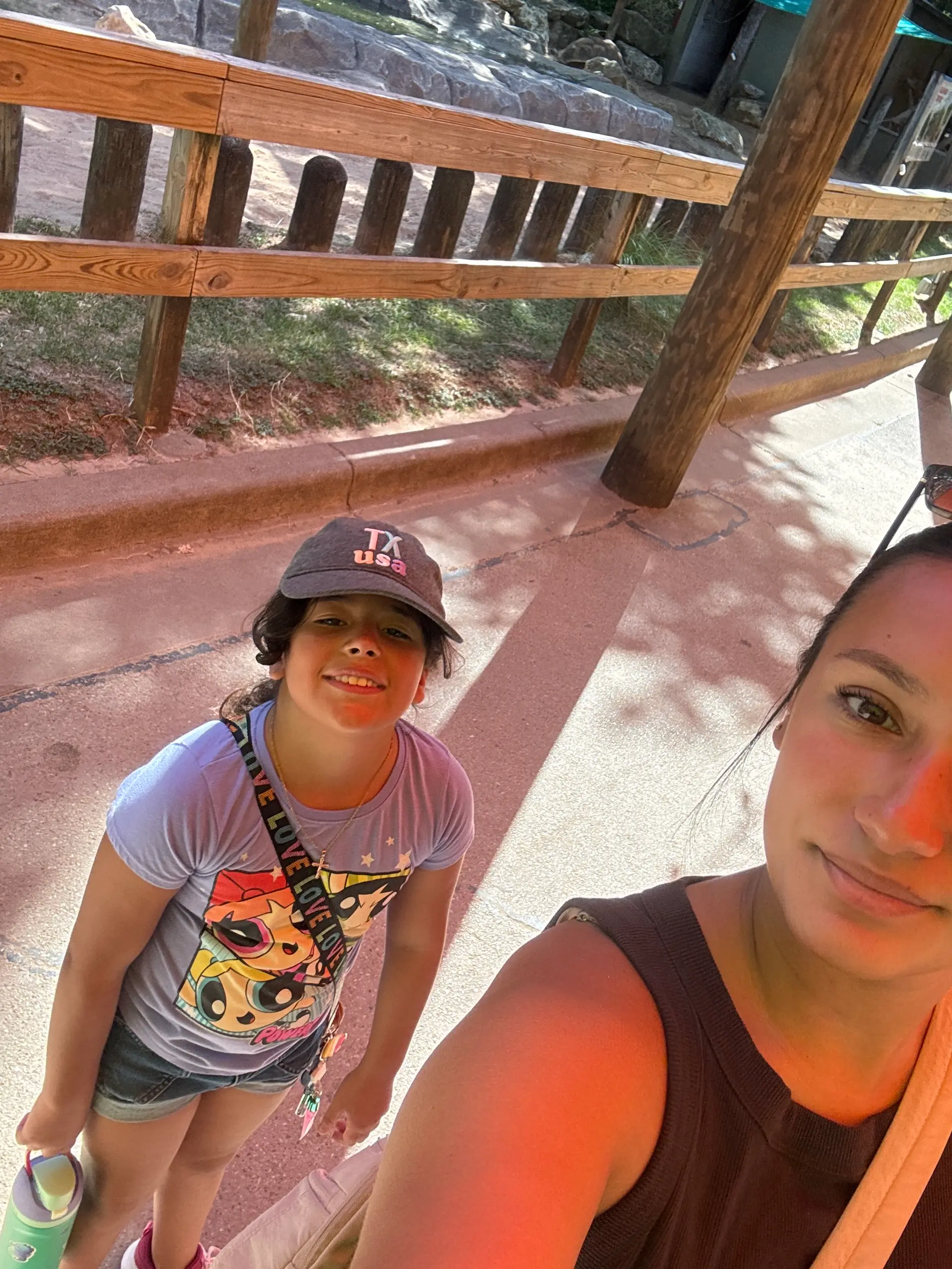 Player photo from Cameron Park Zoo, Waco: The Lost Fragments walking tour in Waco