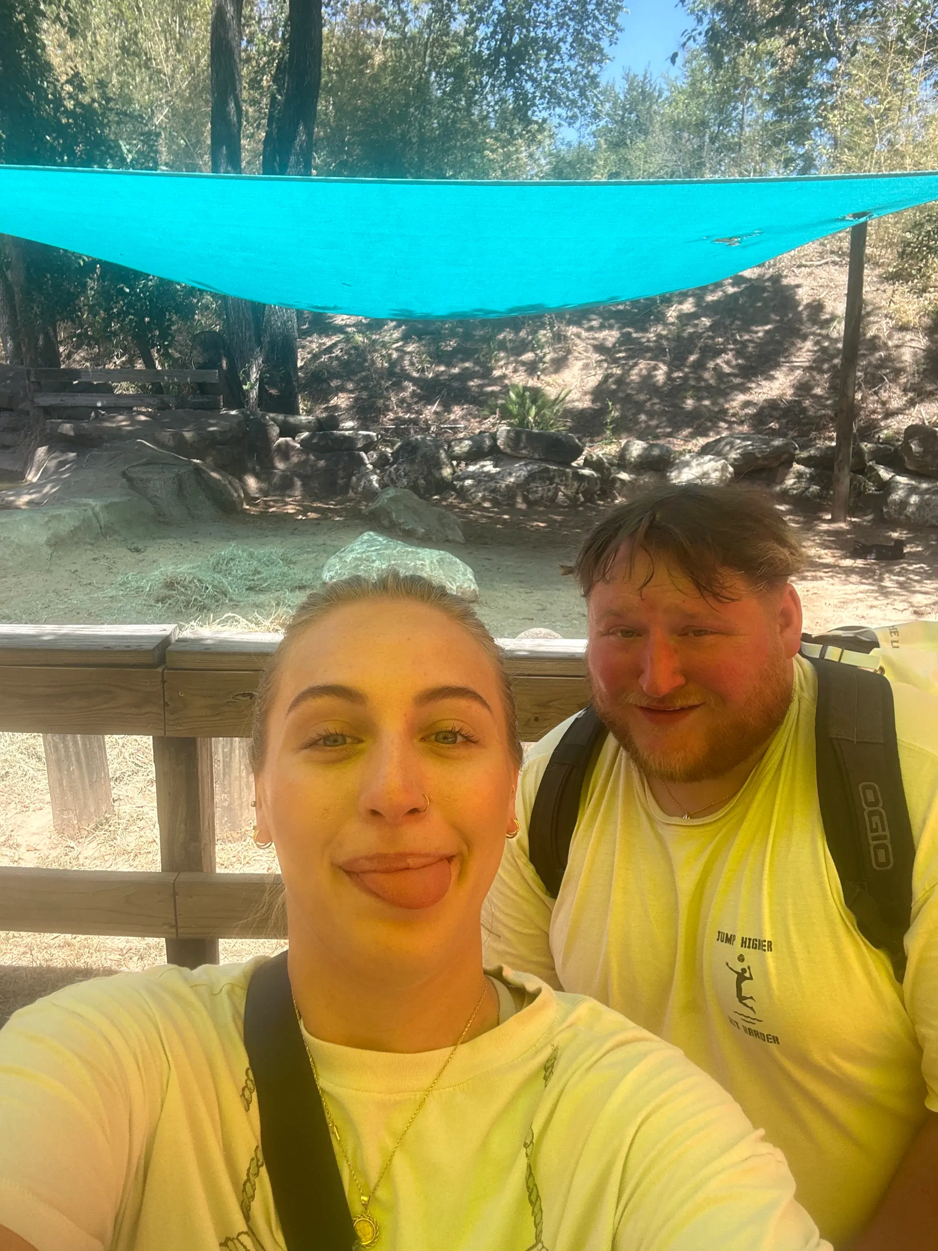 Player photo from Cameron Park Zoo, Waco: The Lost Fragments walking tour in Waco