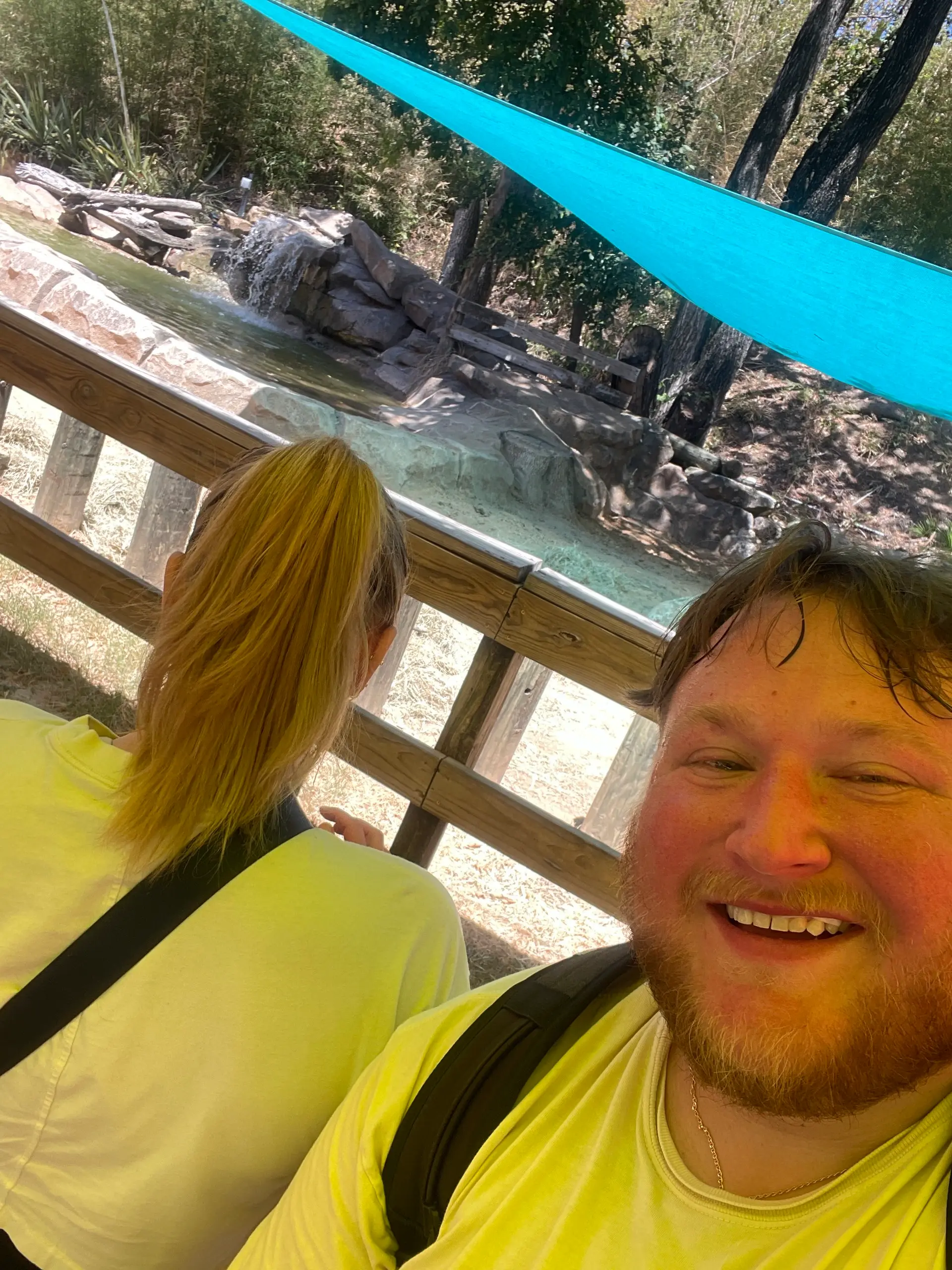 Player photo from Cameron Park Zoo, Waco: The Lost Fragments walking tour in Waco