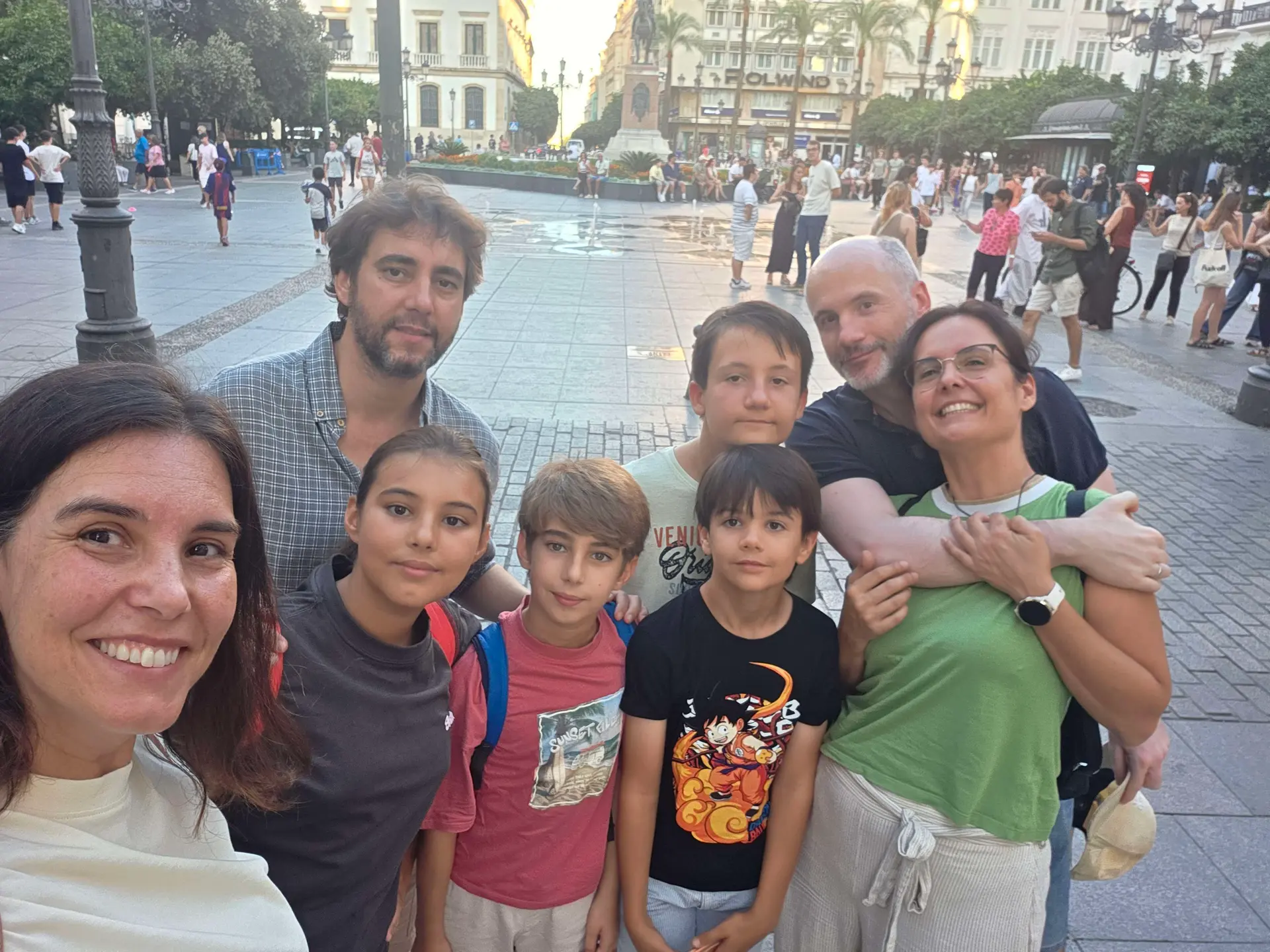 Player photo from Lost in the Labyrinth of Córdoba: Solve the Culture, Save the Friend walking tour in Córdoba