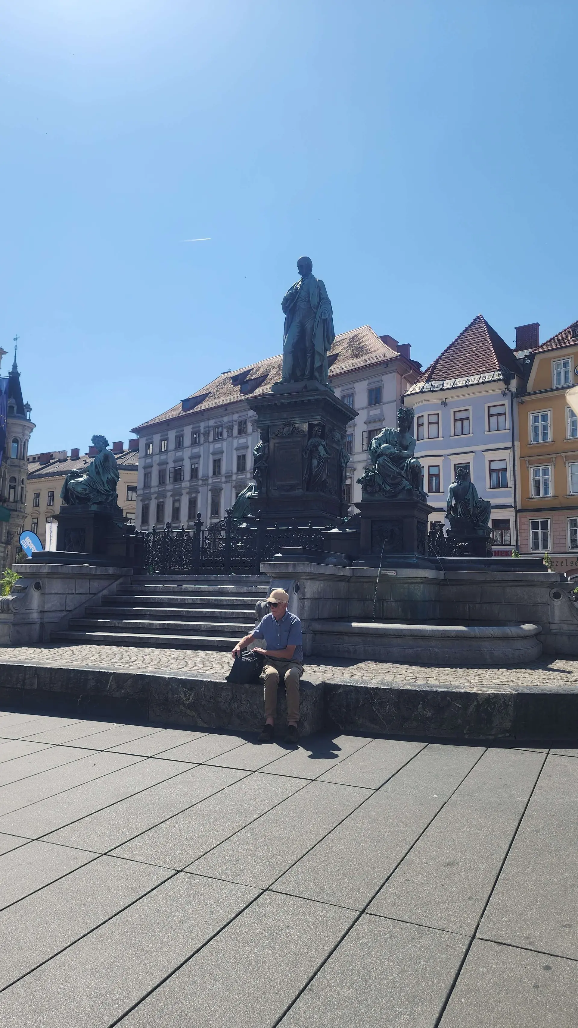 Player photo from Unlocking Graz: A Magical Adventure With Friends walking tour in Graz