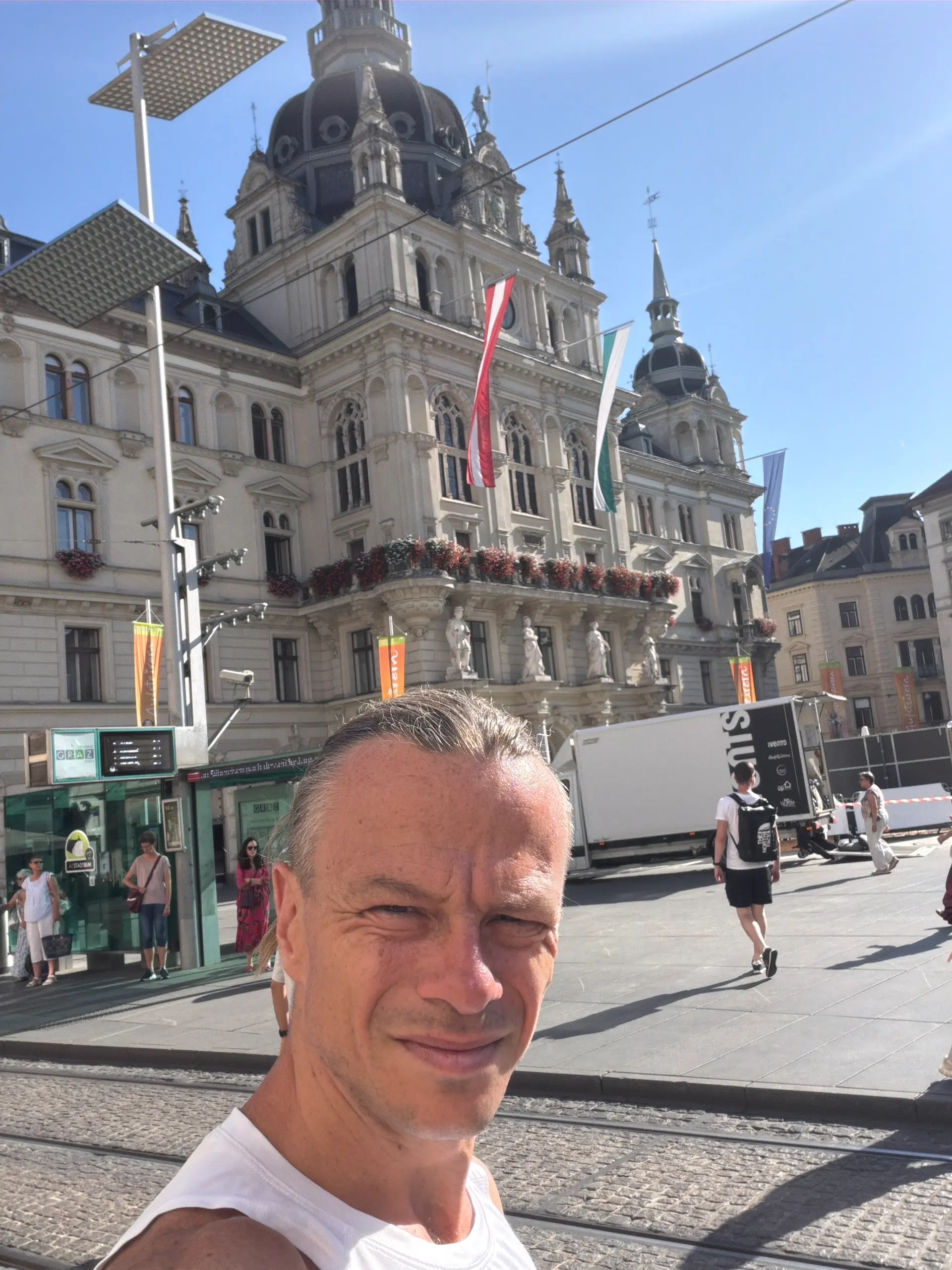 Player photo from Unlocking Graz: A Magical Adventure With Friends walking tour in Graz