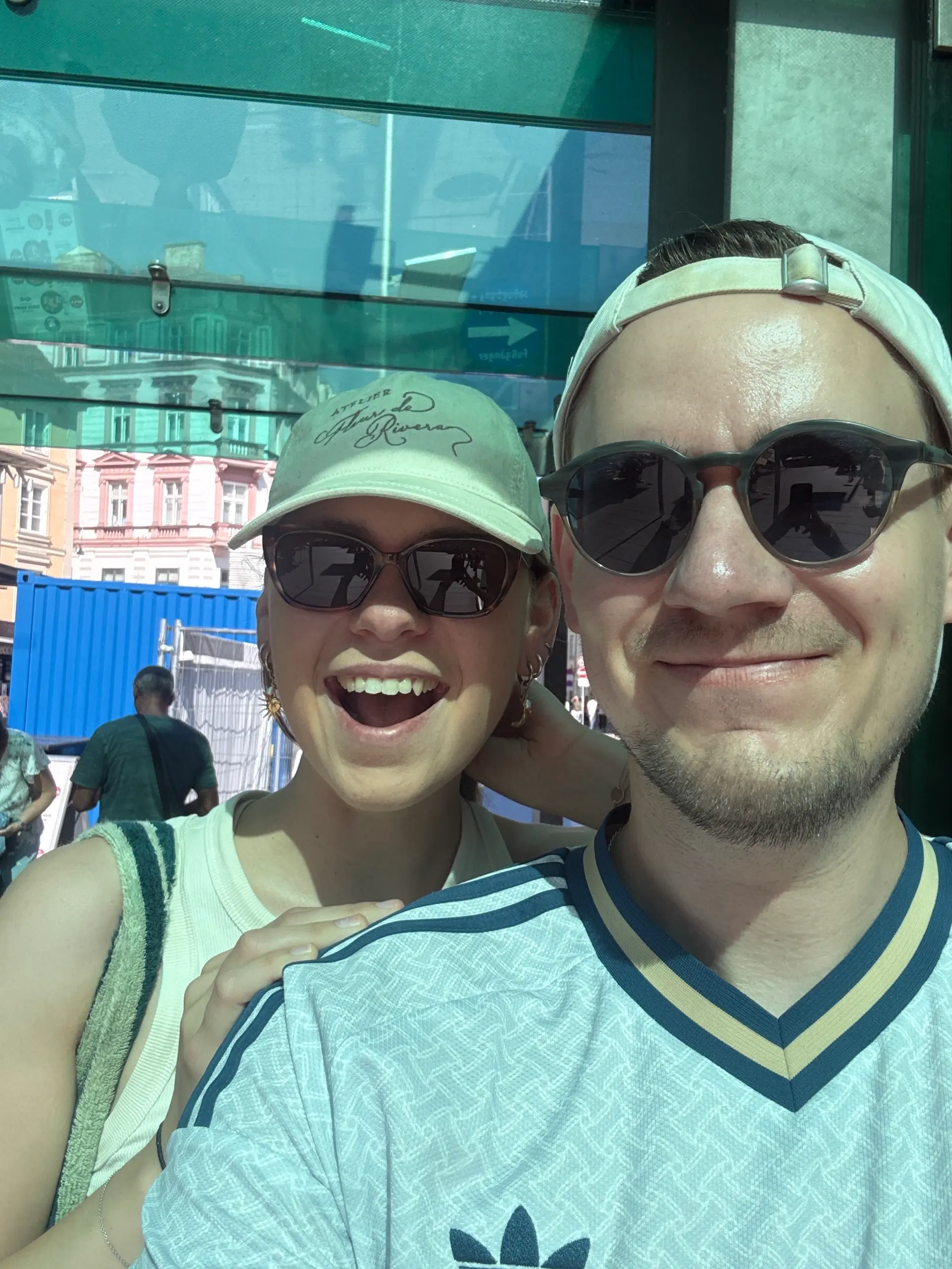 Player photo from Unlocking Graz: A Magical Adventure With Friends walking tour in Graz