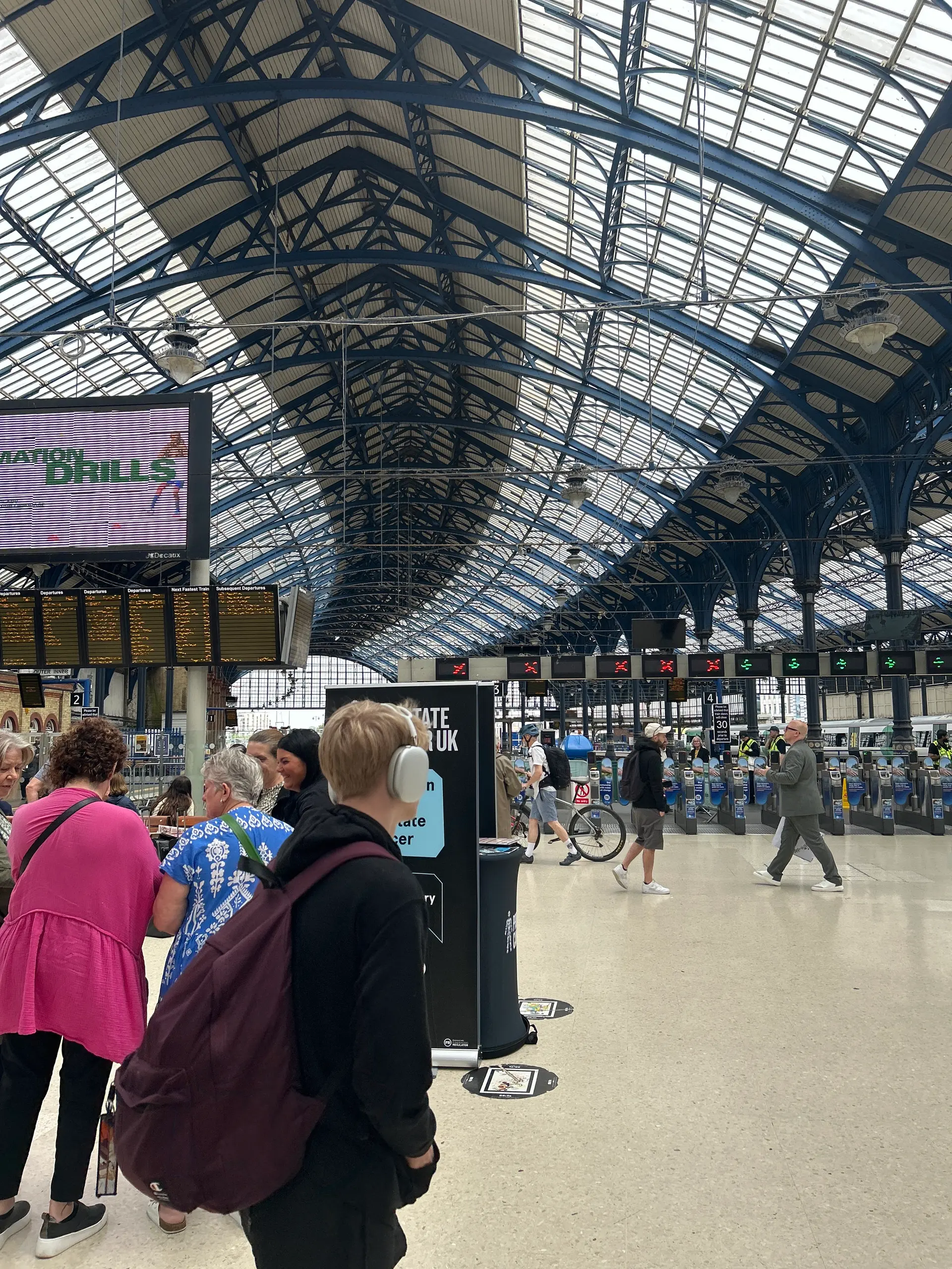 Player photo from Gone With the Tide: A Brighton Mystery Quest walking tour in Brighton