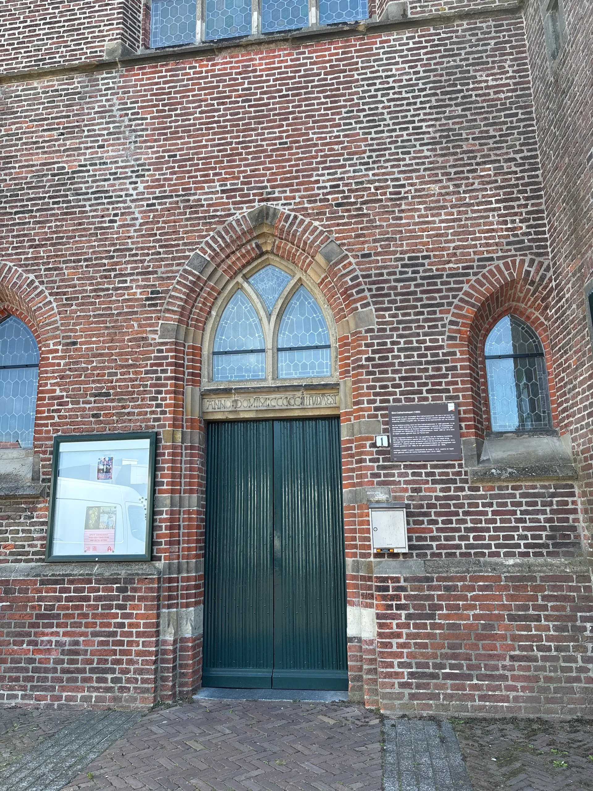 Player photo from The ghost of the university of Harderwijk walking tour in Harderwijk