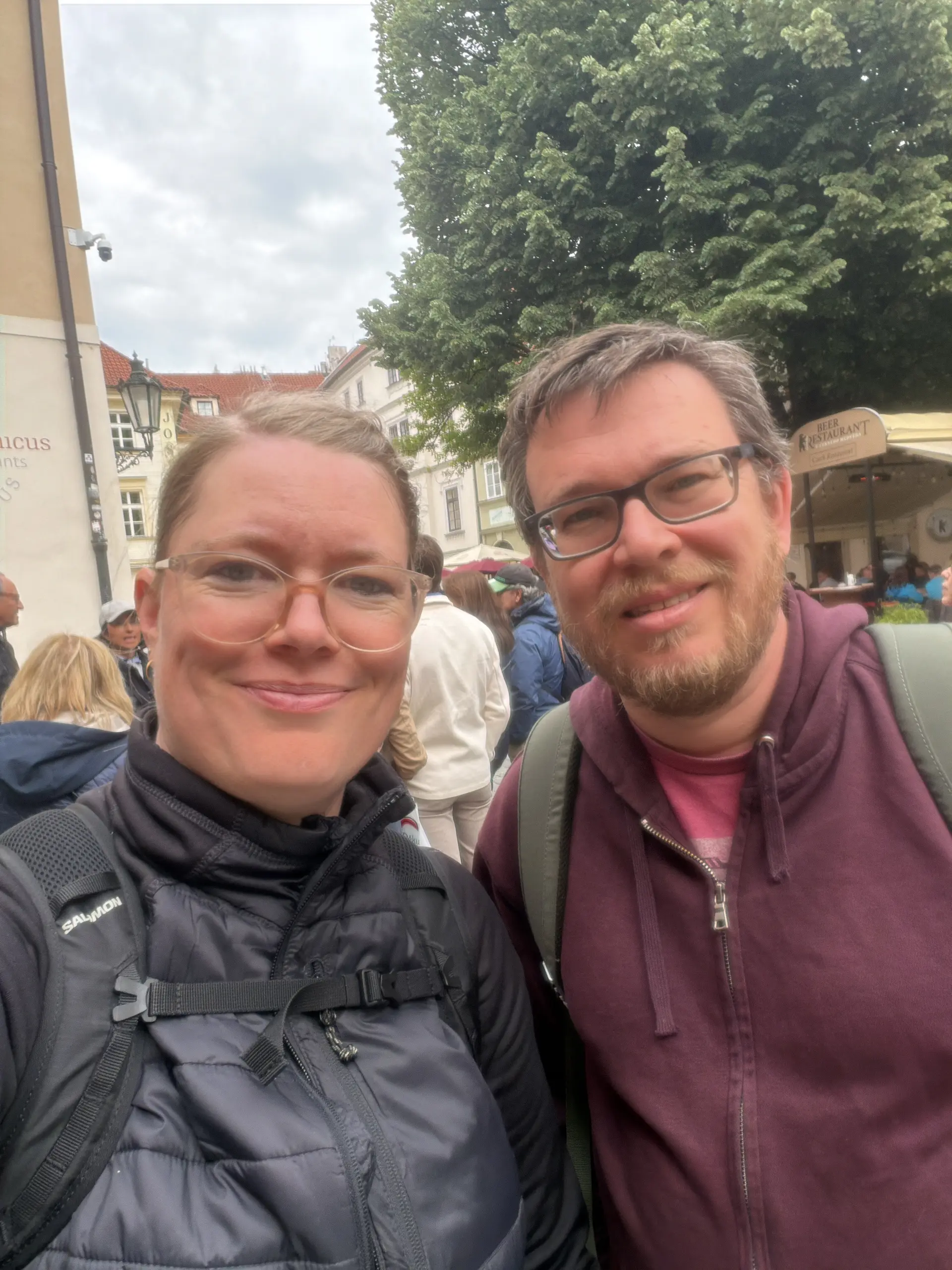 Player photo from Save the Emperor: The Alchemy Mission, Prague walking tour in Prague