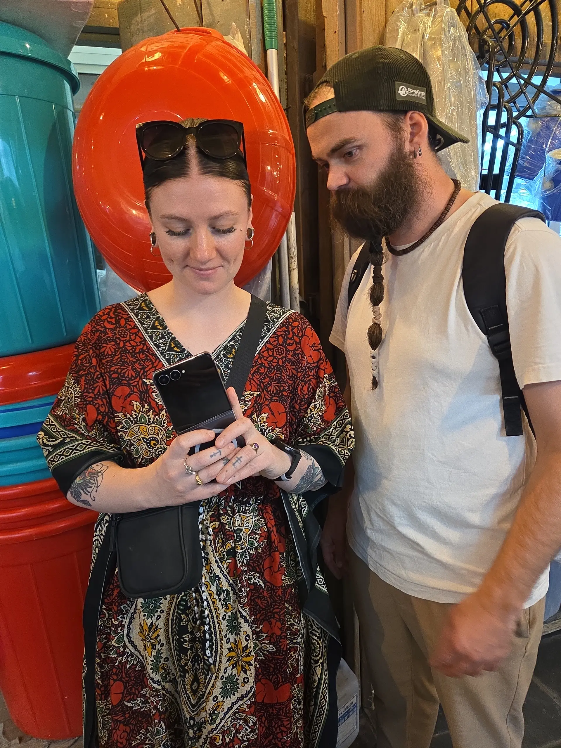 Player photo from Secrets of the Souq walking tour in Doha