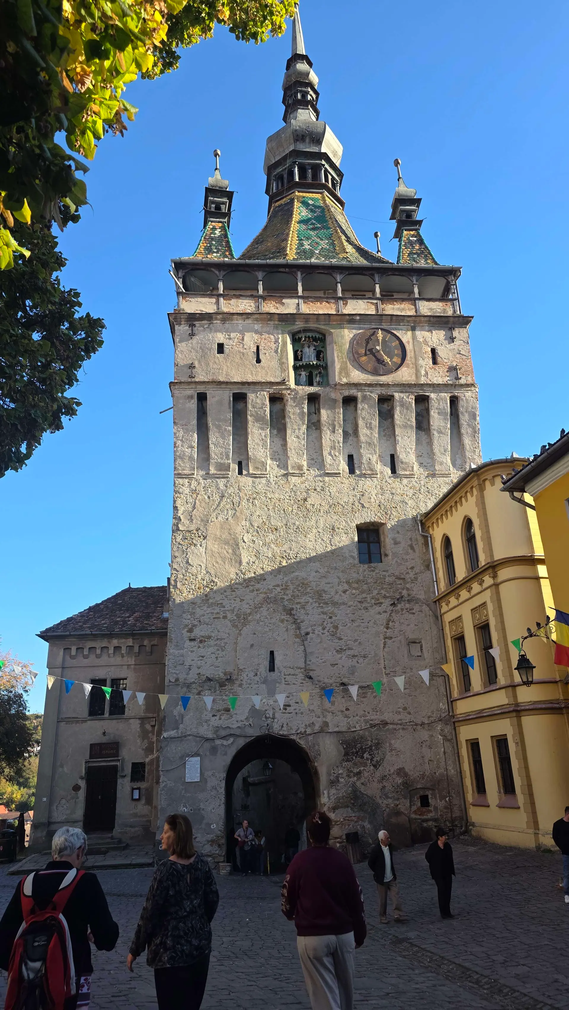 Player photo from The Witch's Path in Sighisoara walking tour in Sighisoara