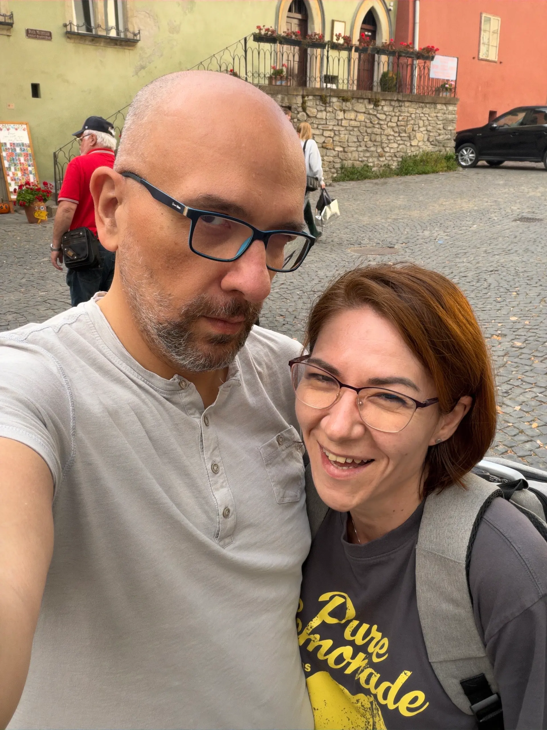 Player photo from The Witch's Path in Sighisoara walking tour in Sighisoara