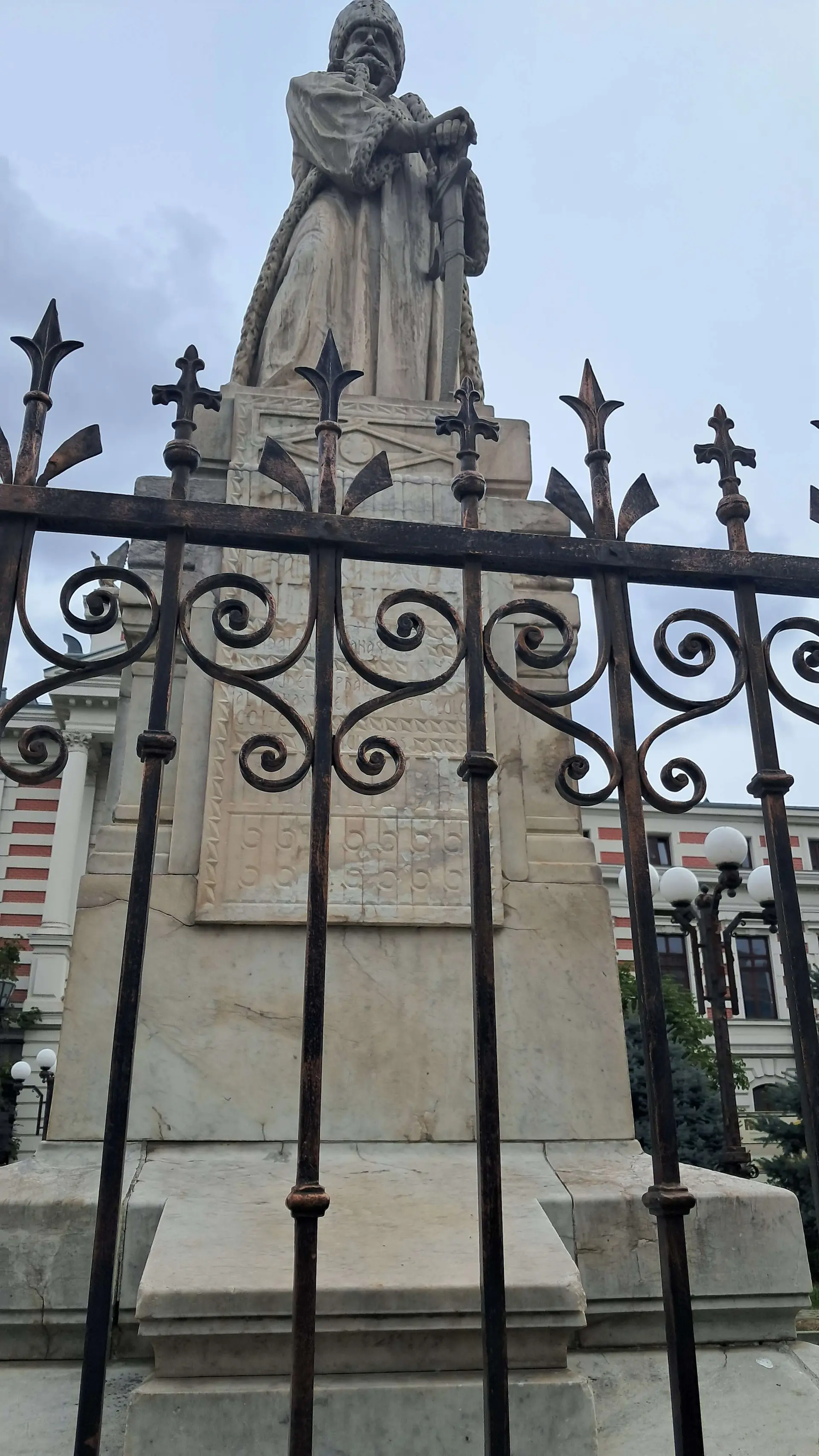 Player photo from The Vanishing Pharmacist: A Cure for Sadness walking tour in Bucharest