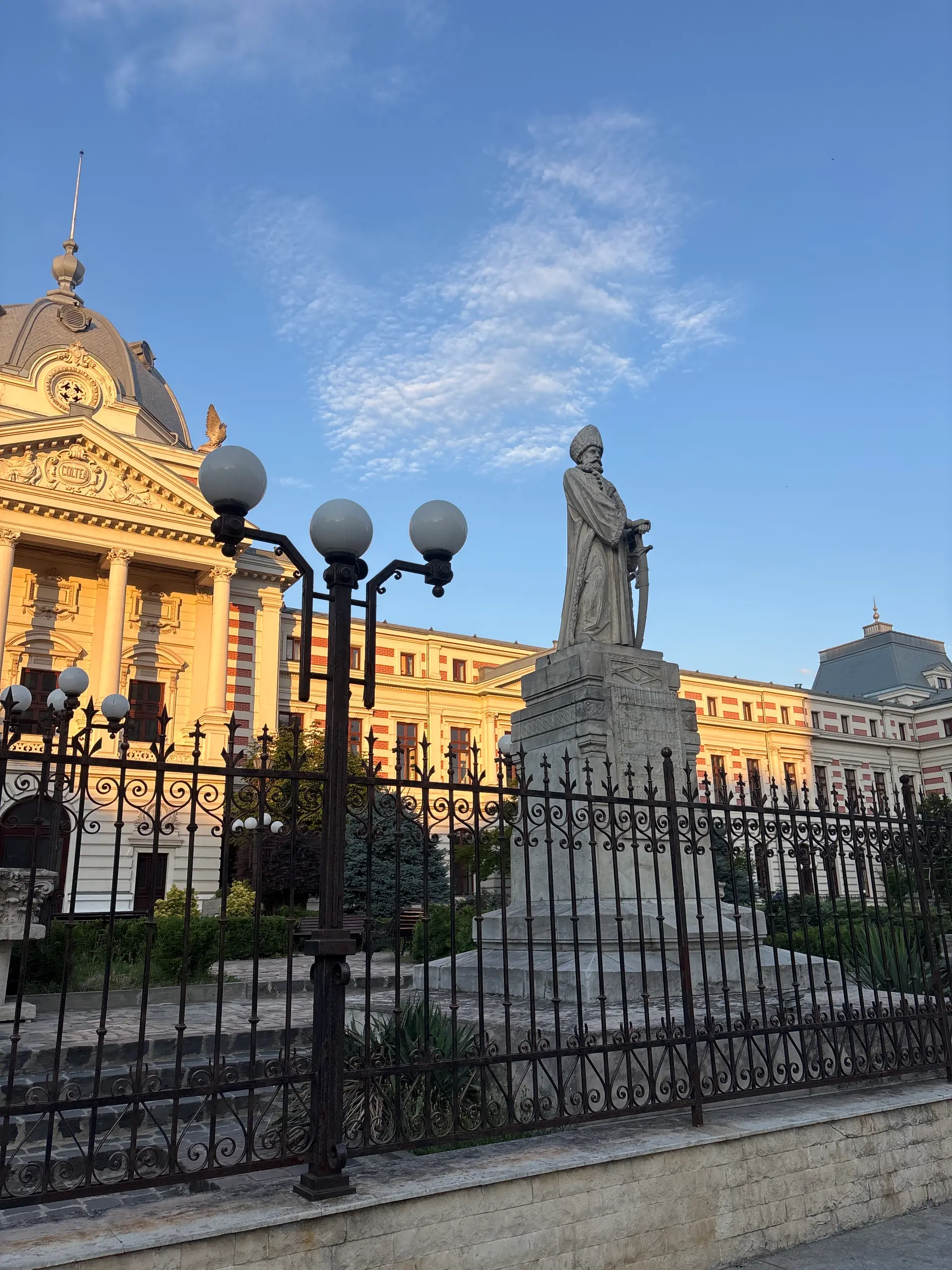 Player photo from The Vanishing Pharmacist: A Cure for Sadness walking tour in Bucharest