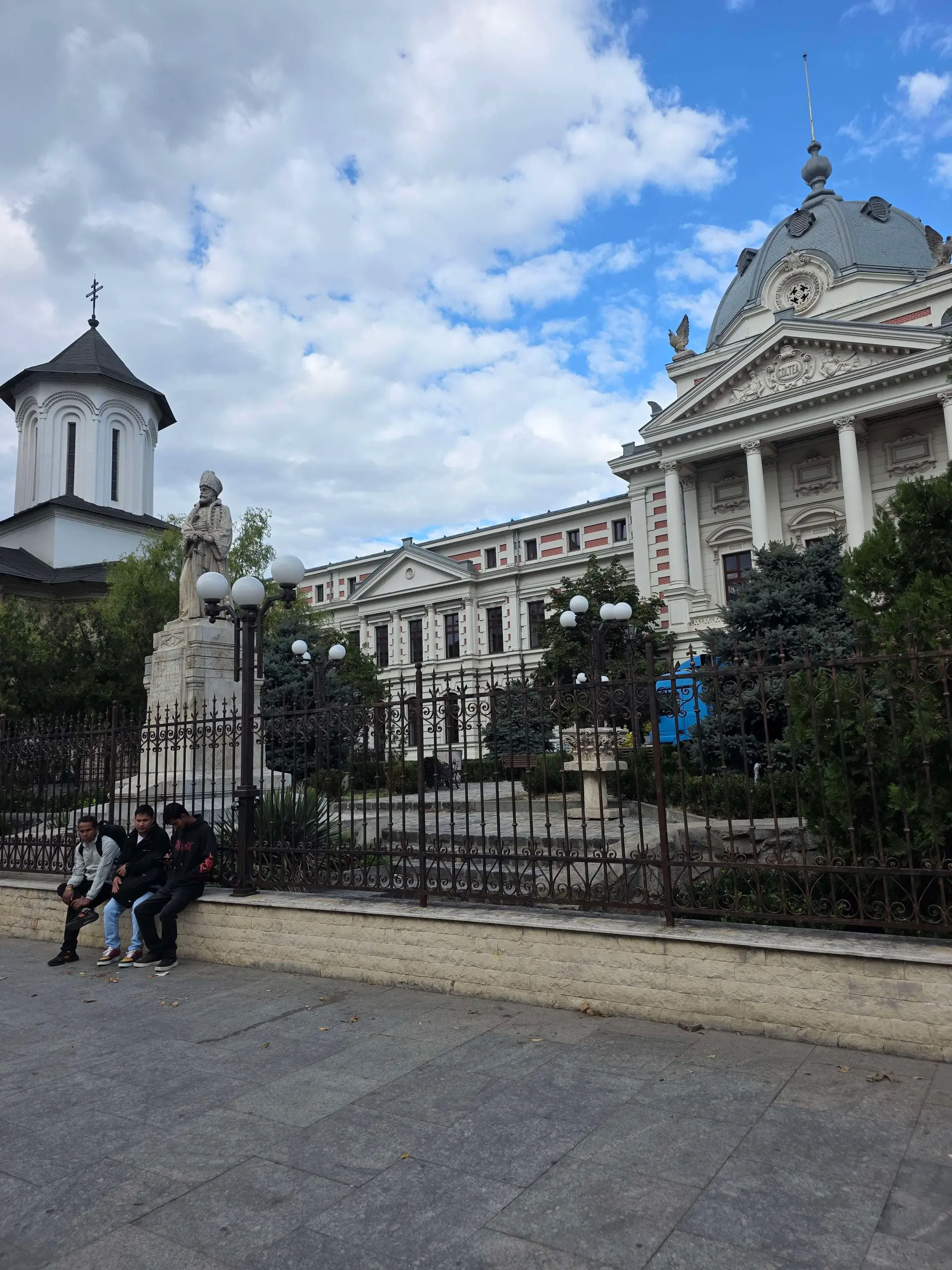 Player photo from The Vanishing Pharmacist: A Cure for Sadness walking tour in Bucharest