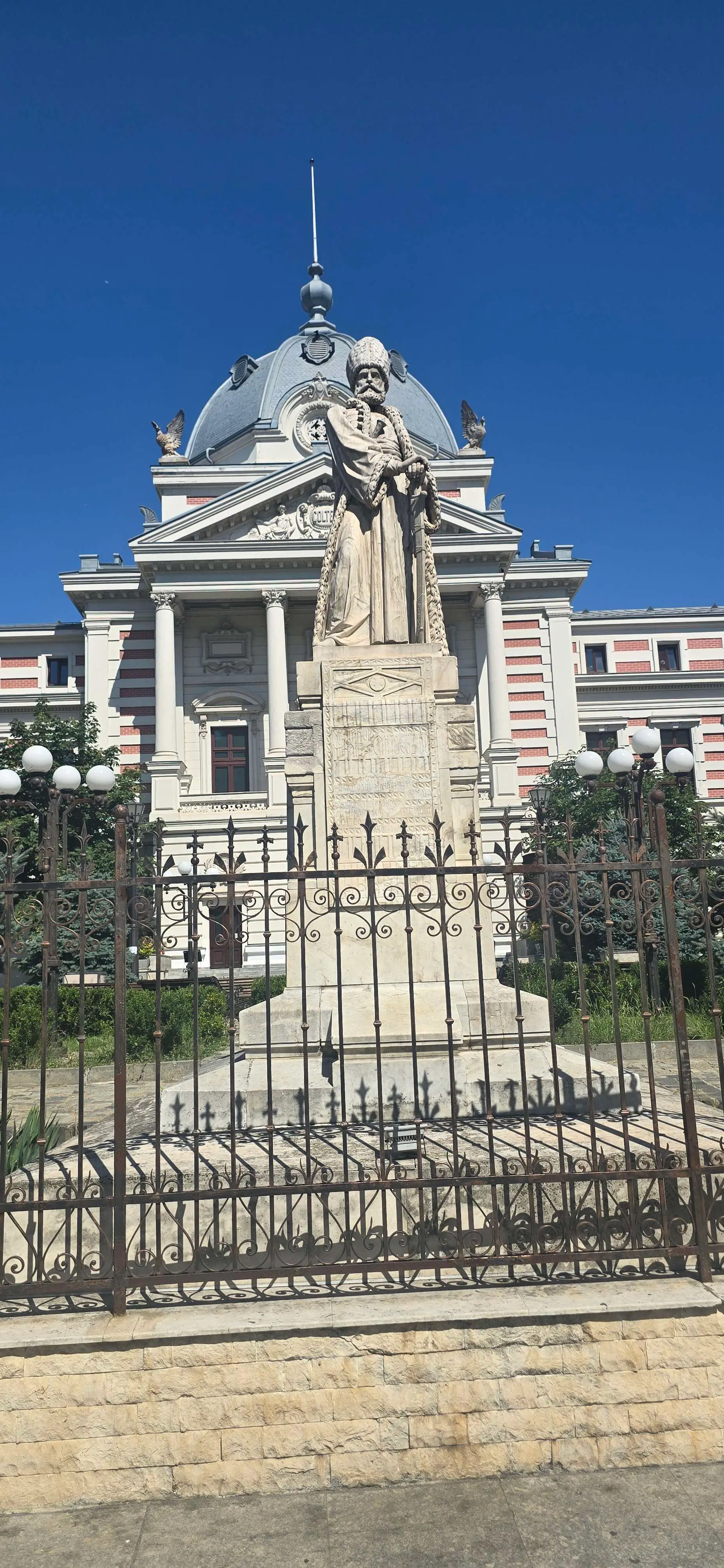 Player photo from The Vanishing Pharmacist: A Cure for Sadness walking tour in Bucharest
