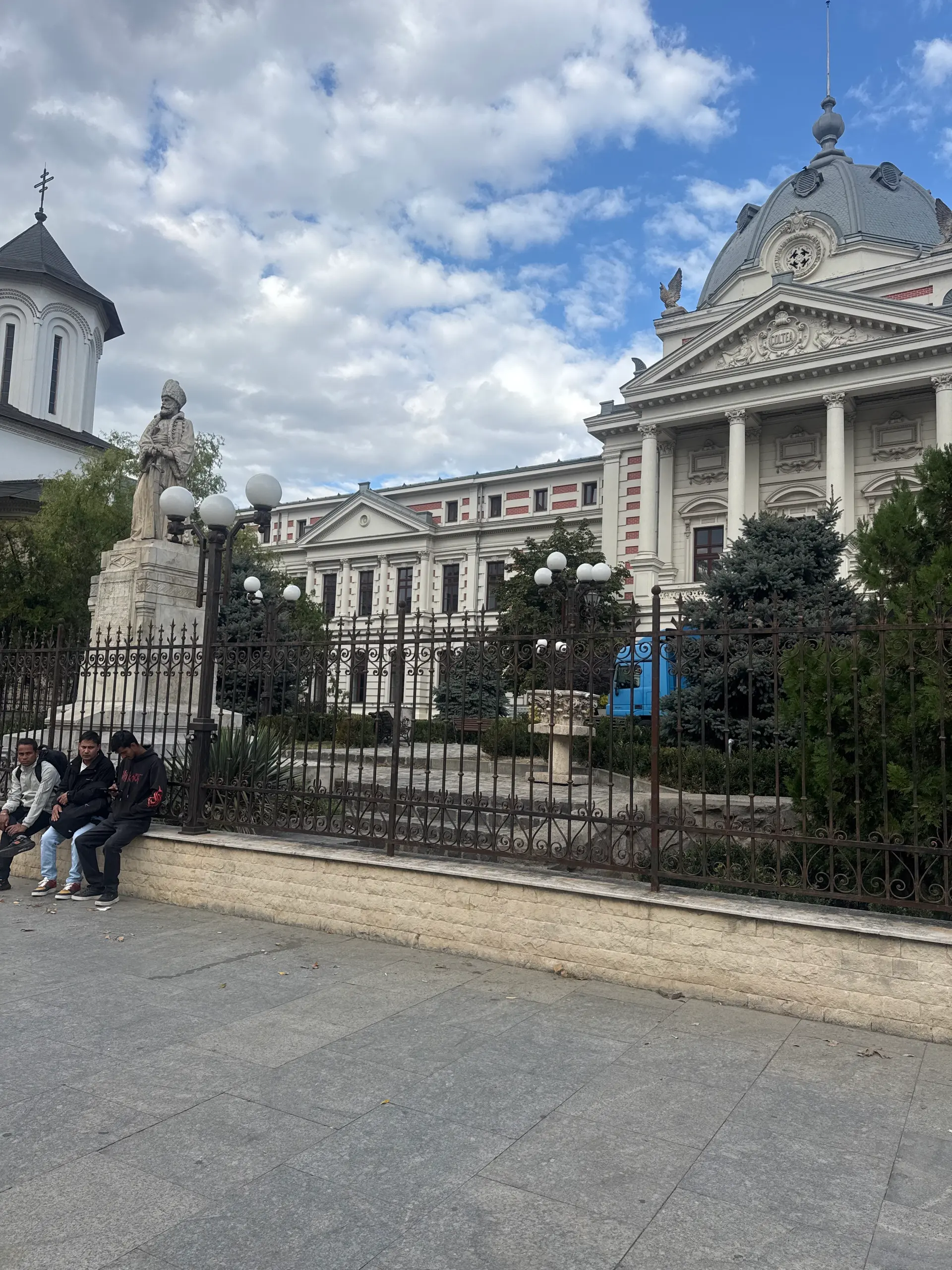 Player photo from The Vanishing Pharmacist: A Cure for Sadness walking tour in Bucharest