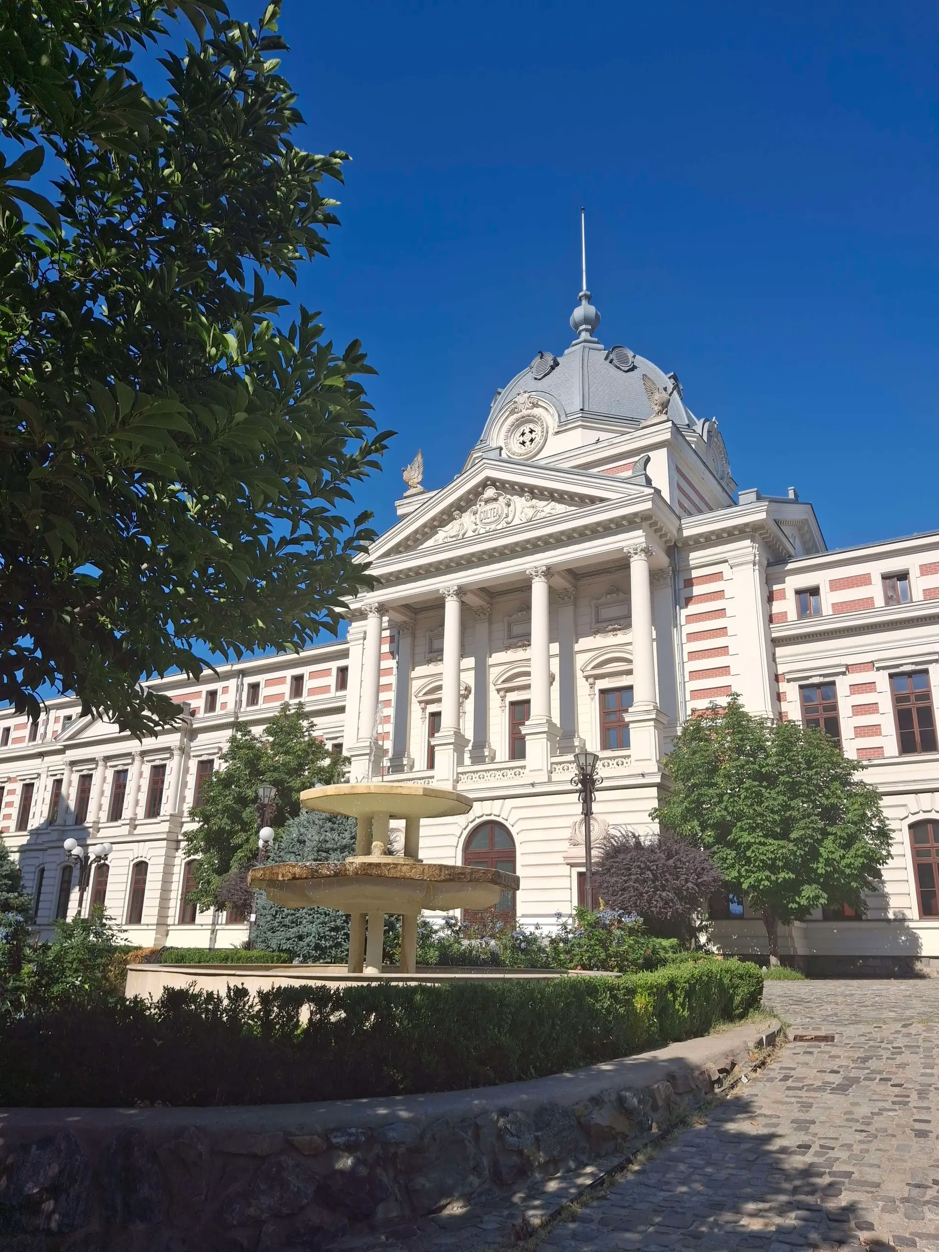Player photo from The Vanishing Pharmacist: A Cure for Sadness walking tour in Bucharest