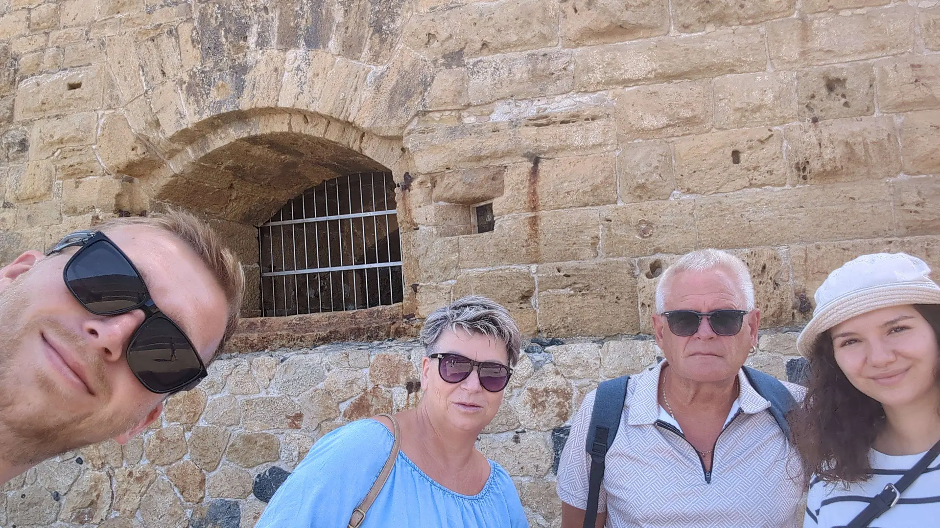 Player photo from The 13th Key: The Conspiracy of Daedalus – The Tracker walking tour in Heraklion