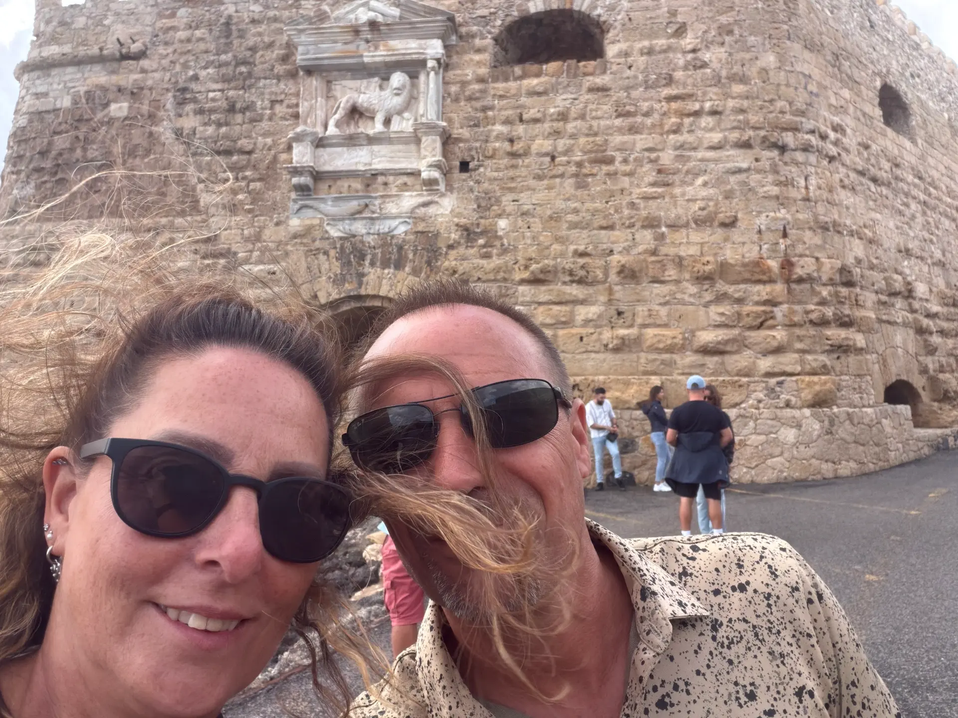 Player photo from The 13th Key: The Conspiracy of Daedalus – The Tracker walking tour in Heraklion
