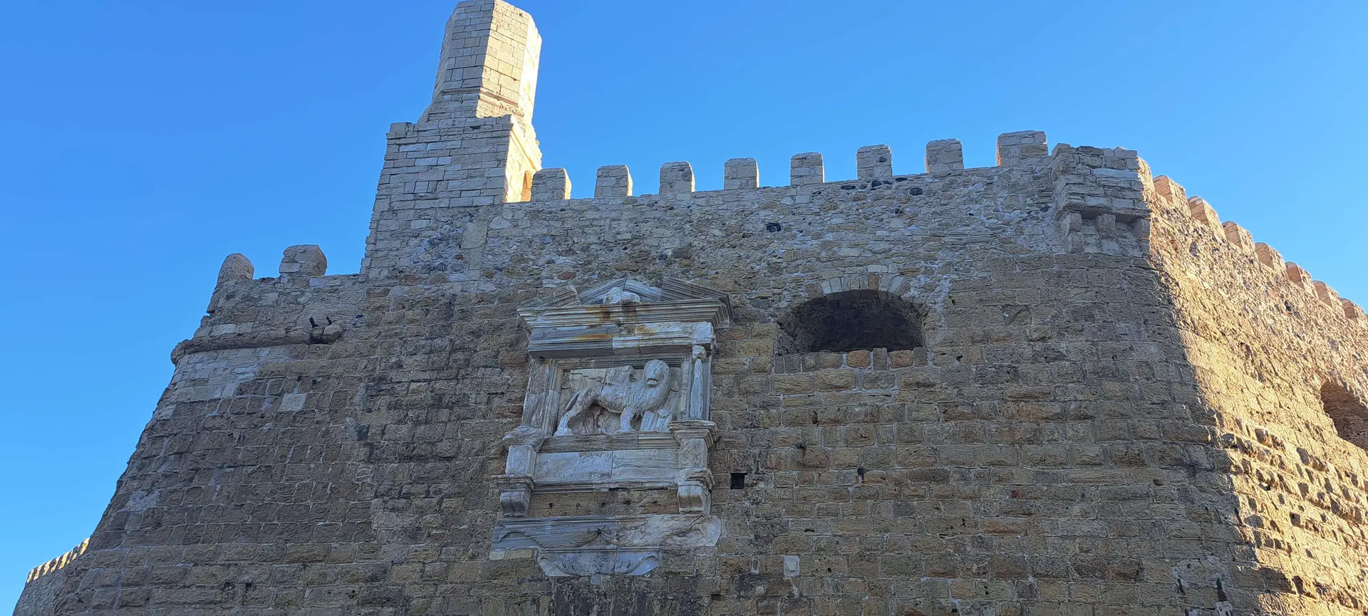 Player photo from The 13th Key: The Conspiracy of Daedalus – The Tracker walking tour in Heraklion