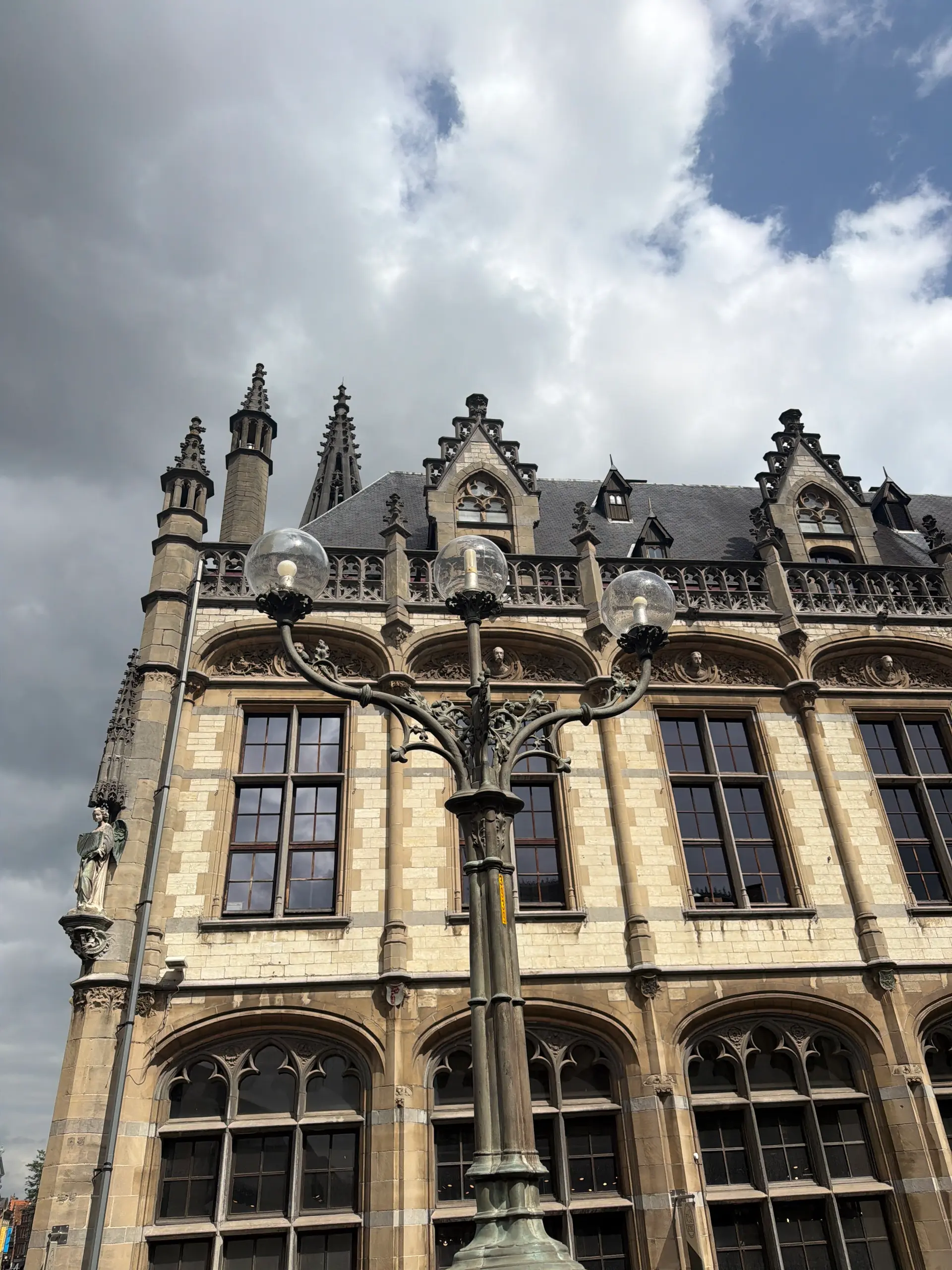 Player photo from A city against an Emperor walking tour in Ghent